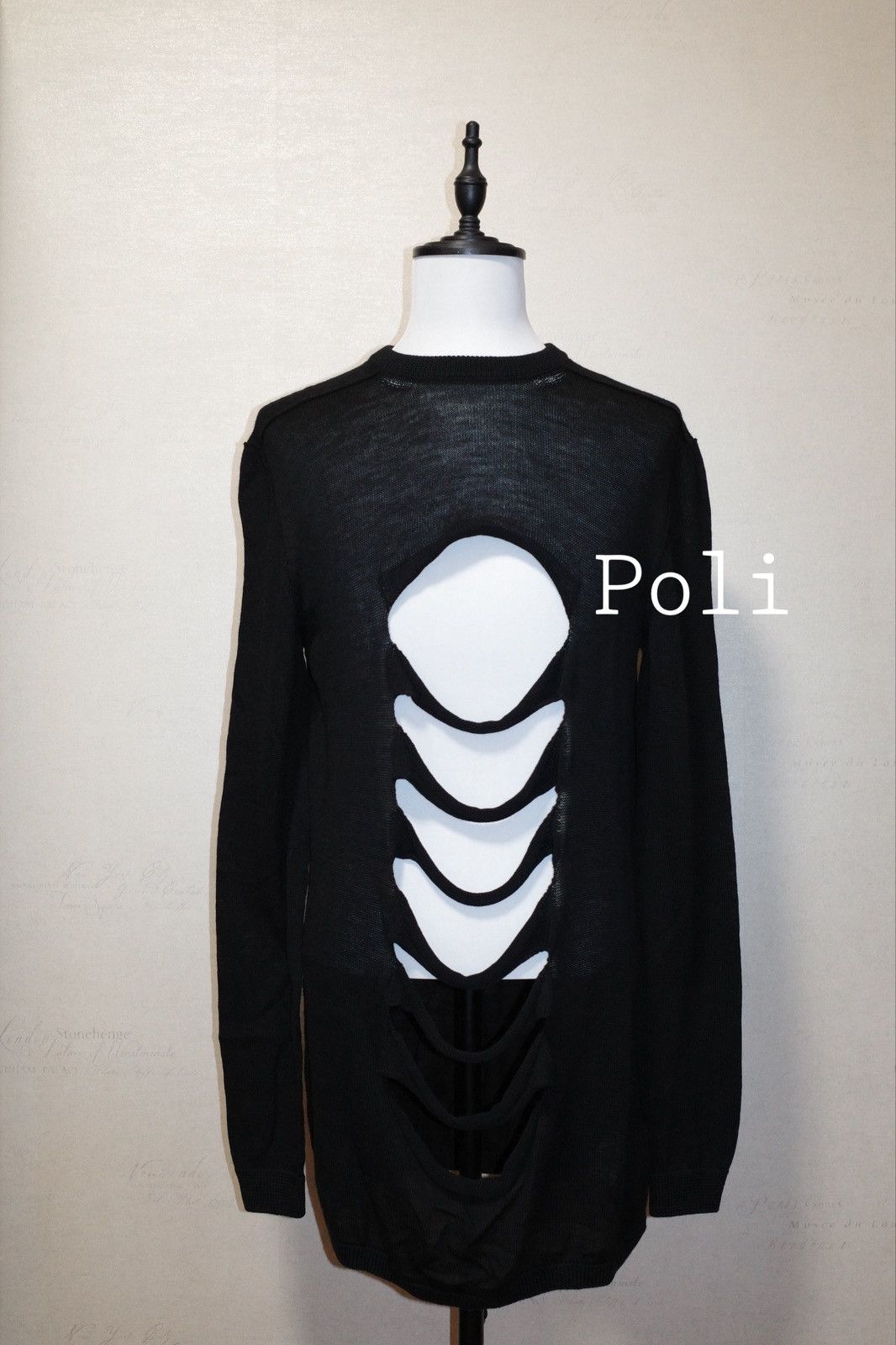 Rick Owens RICK OWENS EDFU SHIRT Size US M / EU 48-50 / 2 - 1 Thumbnail
