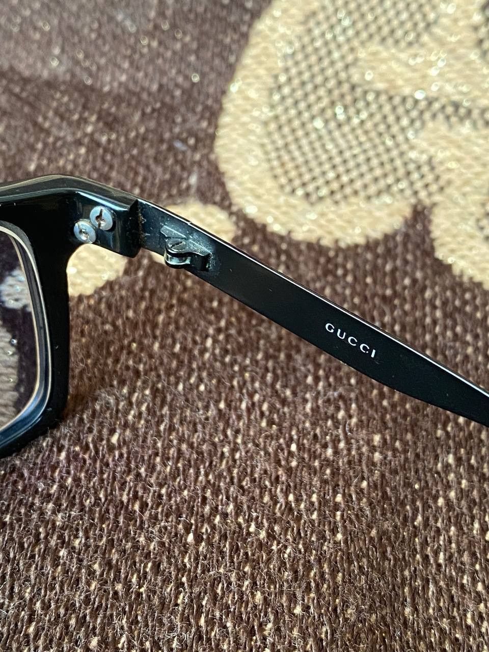 Gucci 🇮🇹 GUCCI occhiali da sole GG 1588/S QZT3H RARE VINTAGE 2000s Size ONE SIZE - 11 Thumbnail