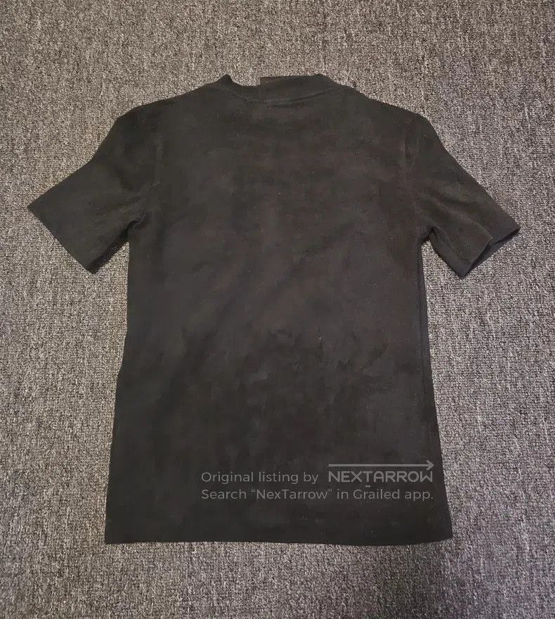 Balenciaga Balenciaga Women's Black Graffiti T. Size US M / EU 48-50 / 2 - 4 Thumbnail