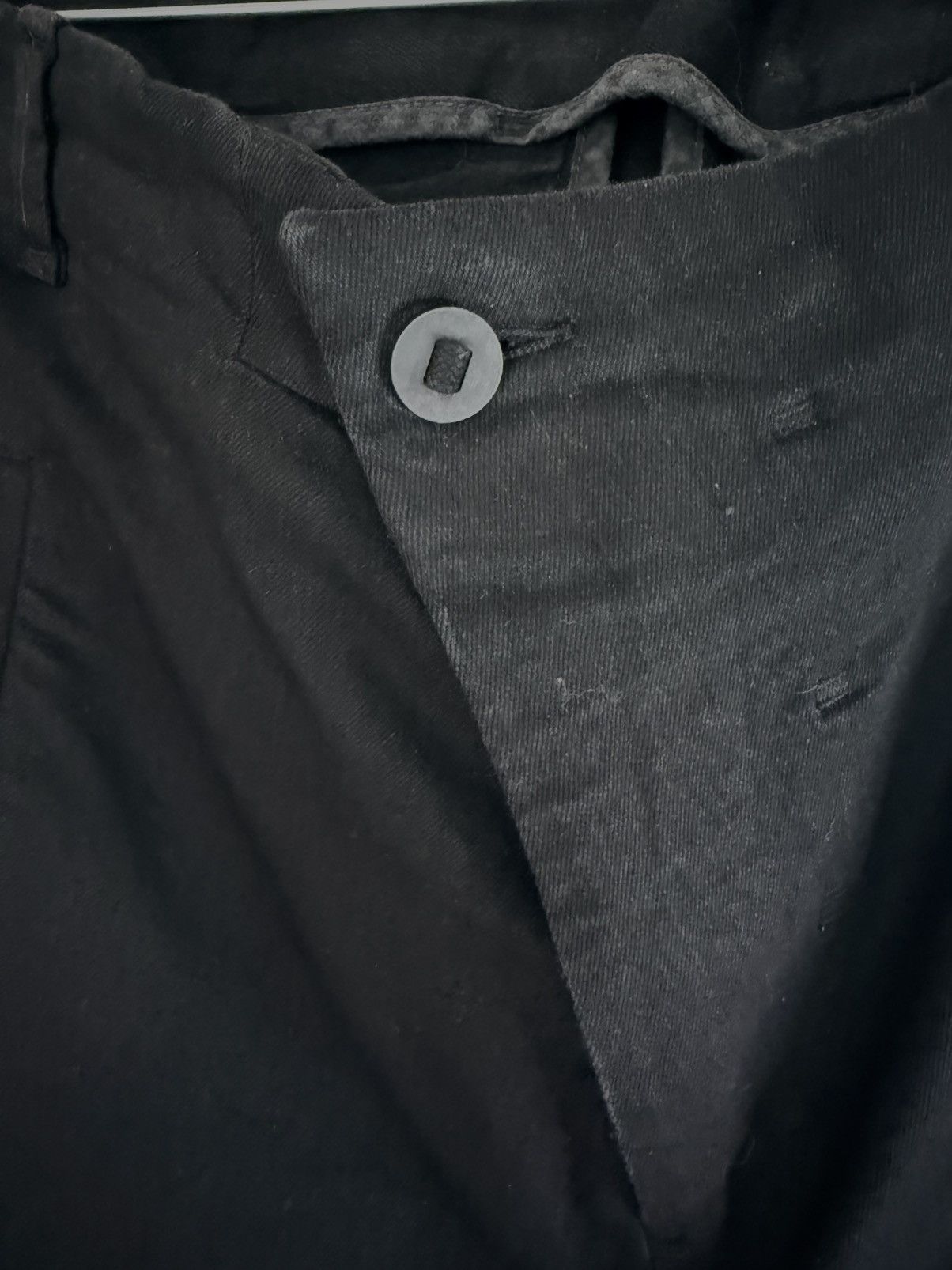 Boris Bidjan Saberi BNWT BBS P11 Cotton Pants (F1401M) Size L Size US 34 / EU 50 - 4 Thumbnail