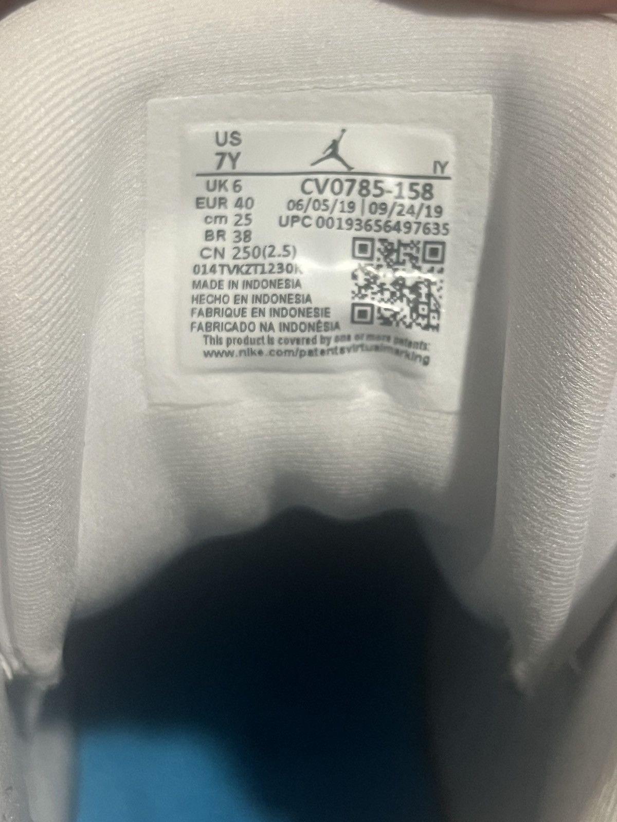 Jordan Brand Air jordan 13 playground (GS) Size US 7 / EU 40 - 8 Thumbnail
