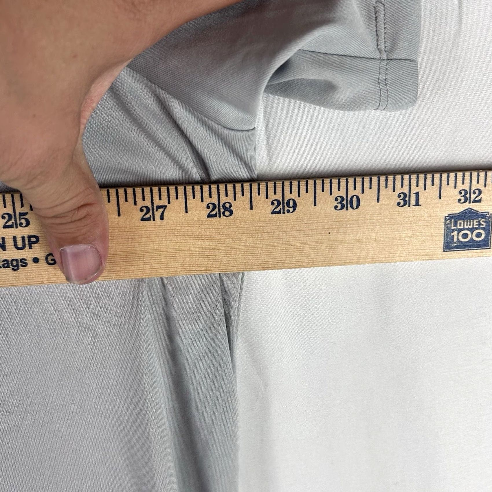 Vintage Huk Performance Fishing Polo Shirt Men's 3XL Gray Performance Stretch Shirt Size US XXL / EU 58 / 5 - 7 Thumbnail