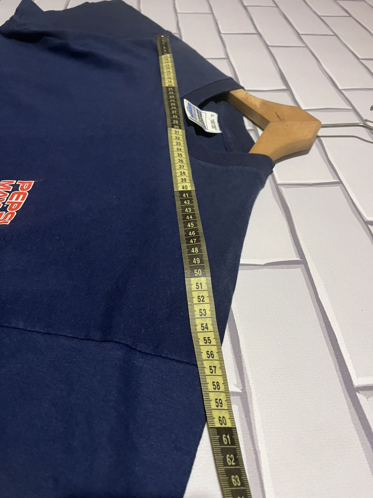 Fruit Of The Loom Pepsi Max 90s💥 Size US XL / EU 56 / 4 - 8 Thumbnail