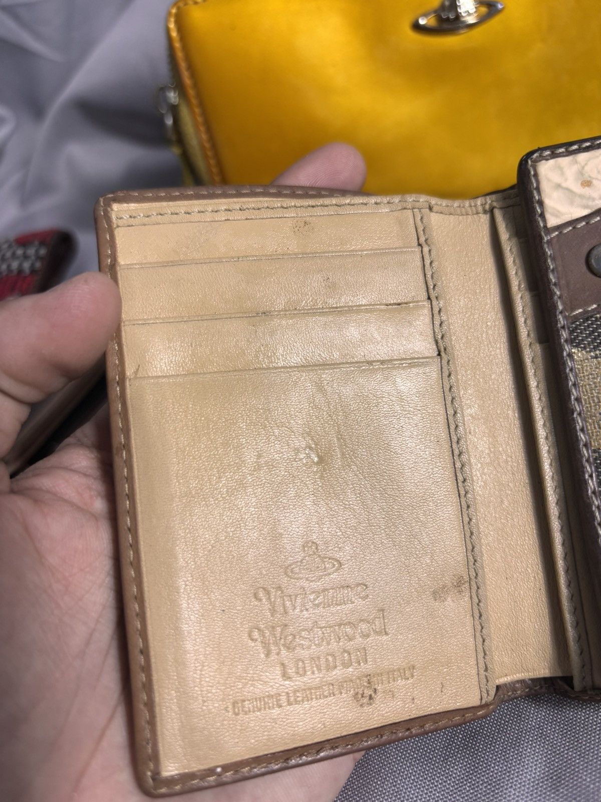 Vivienne Westwood Vivienne Westwood Bundle Wallet Size ONE SIZE - 13 Thumbnail