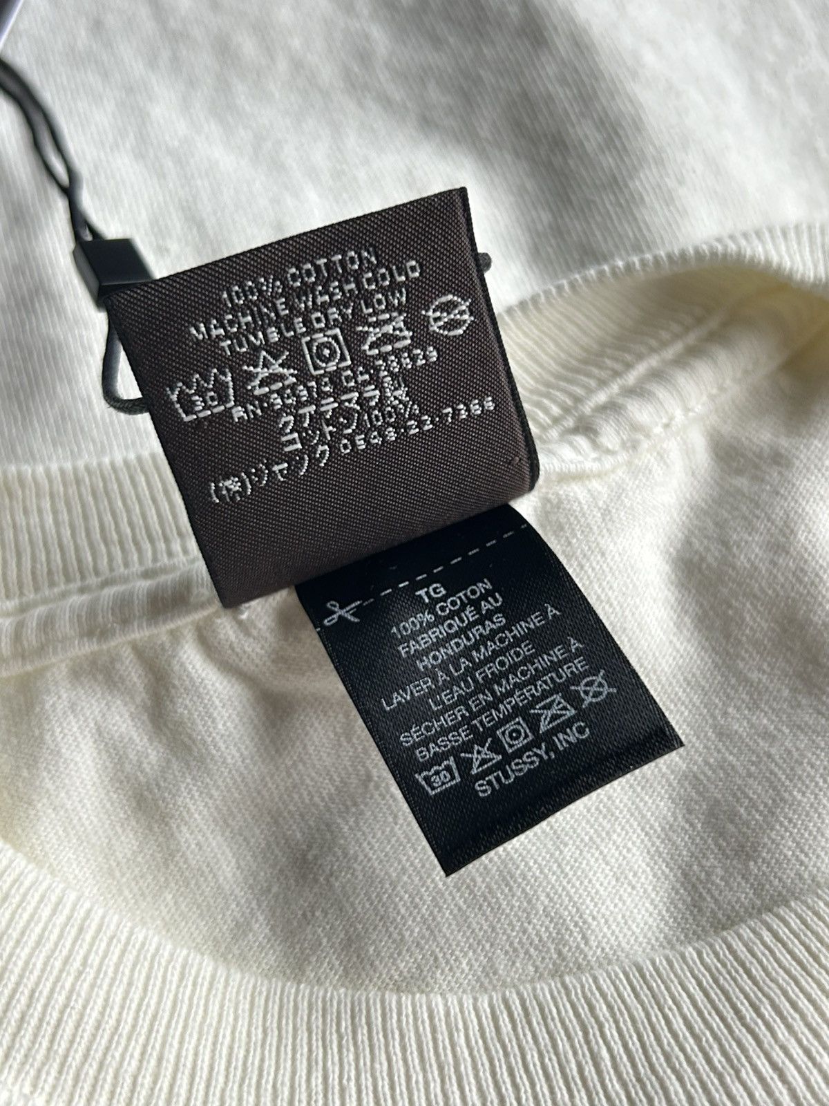 Stussy × Wales Bonner Stussy X Wales Bonner Ocean Song T-shirt Size US XL / EU 56 / 4 - 6 Thumbnail