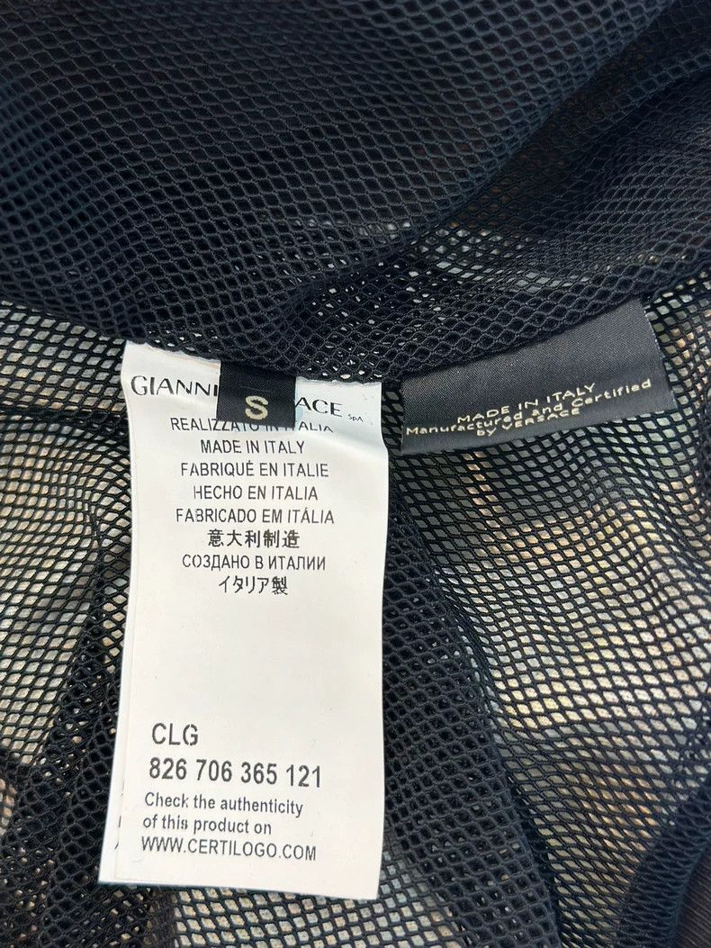Versace Versace Carriage Medusa jacket coat Size US S / EU 44-46 / 1 - 8 Thumbnail
