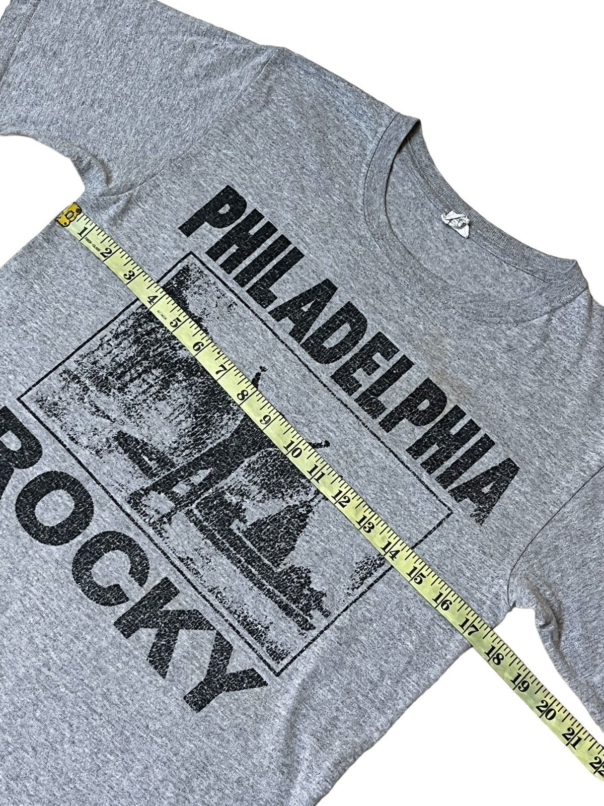 Vintage VINTAGE Y2K ROCKY BALBOA SYLVESTER STALLONE TEE SHIRT Size US S / EU 44-46 / 1 - 5 Thumbnail