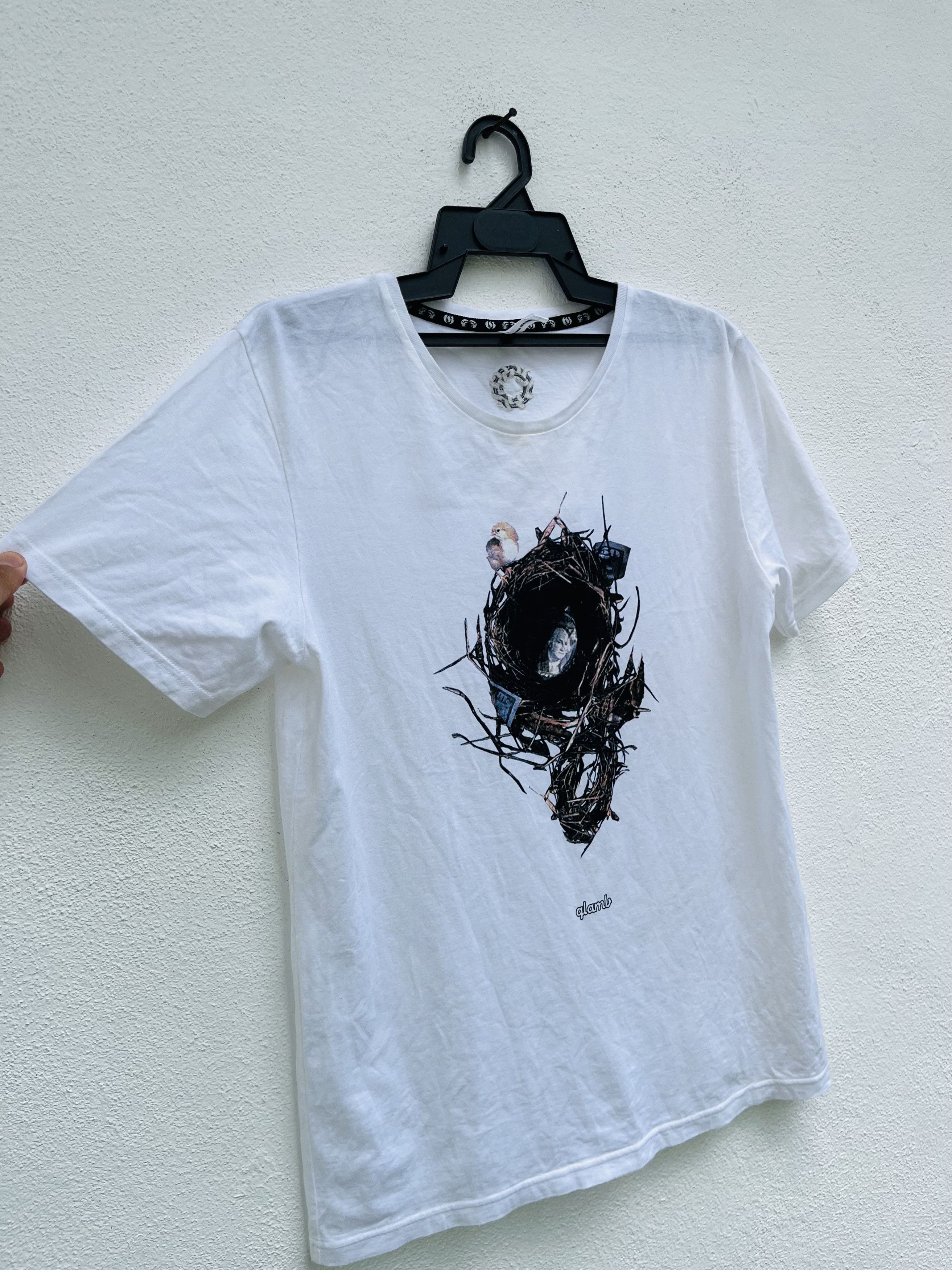 Japanese Brand × Vintage Vintage Qlamb Japanese Designer Fashion Style Shirt Size US M / EU 48-50 / 2 - 4 Thumbnail