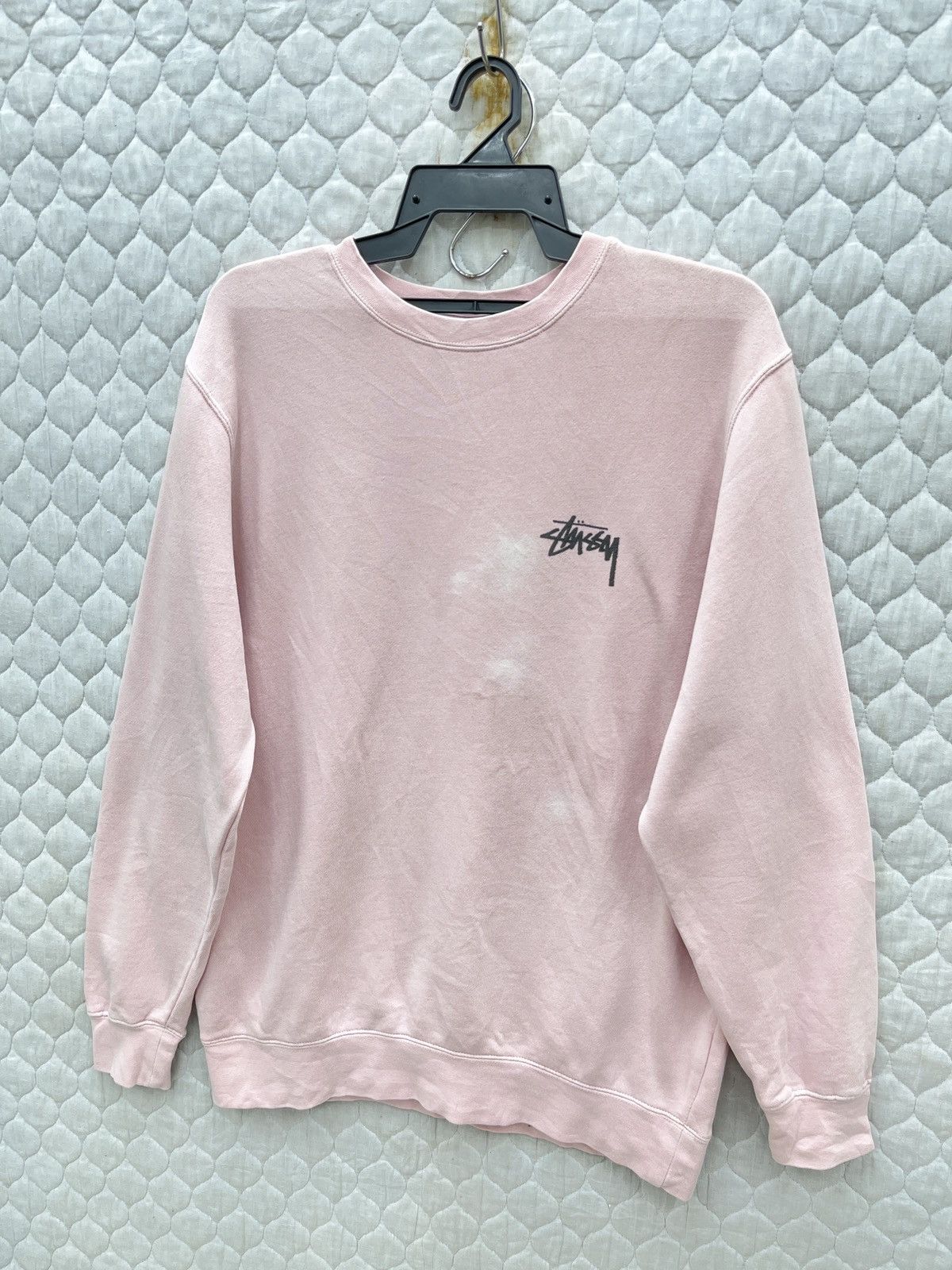 Stussy 🔥🔥🔥STEALS STUSSY 8 BALL SWEATSHIRTS Size US S / EU 44-46 / 1 - 5 Thumbnail
