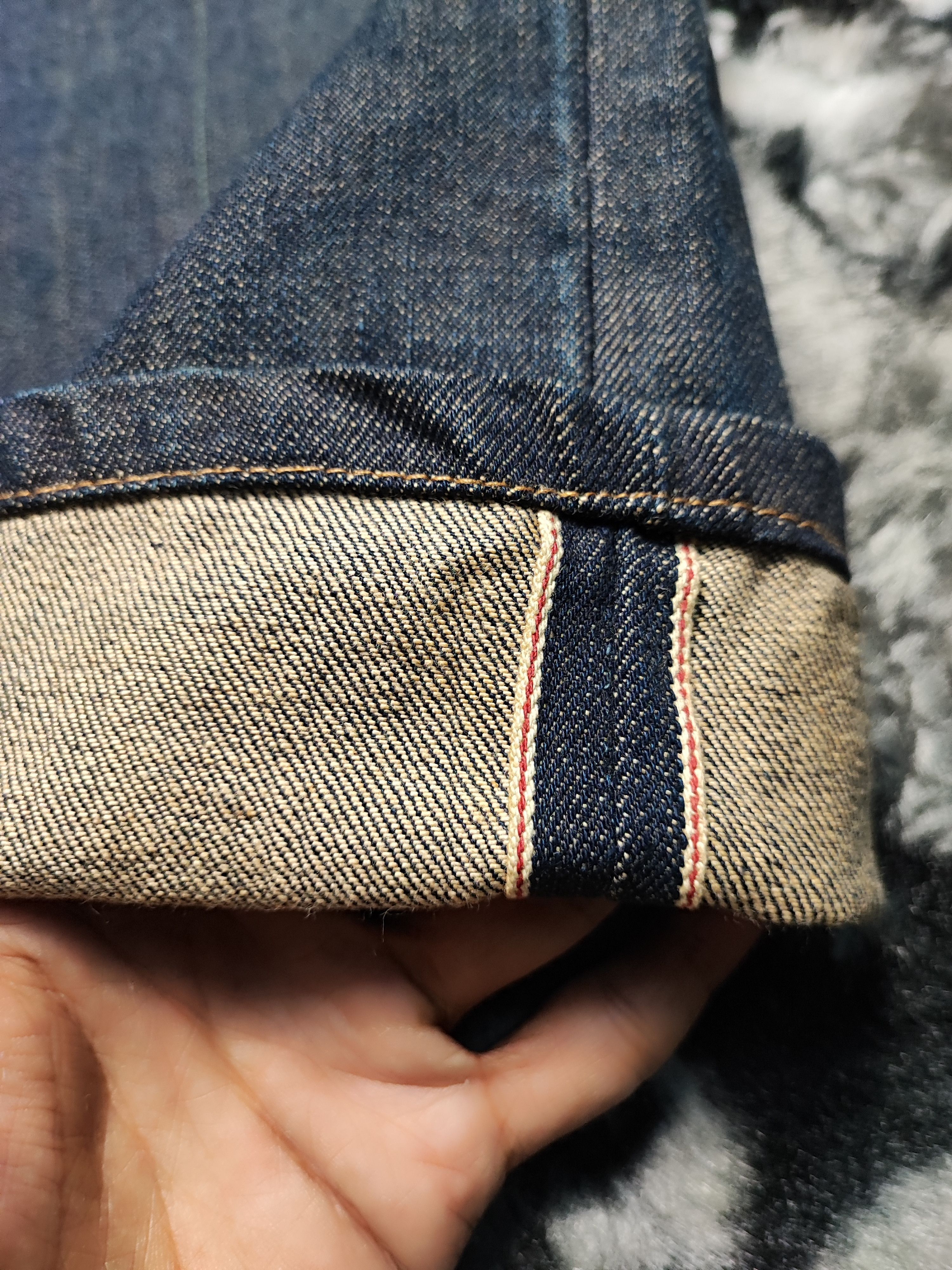 Ralph Lauren Ralph Lauren Dungarees Jeans Selvedge 28 Size US 28 / EU 44 - 3 Thumbnail