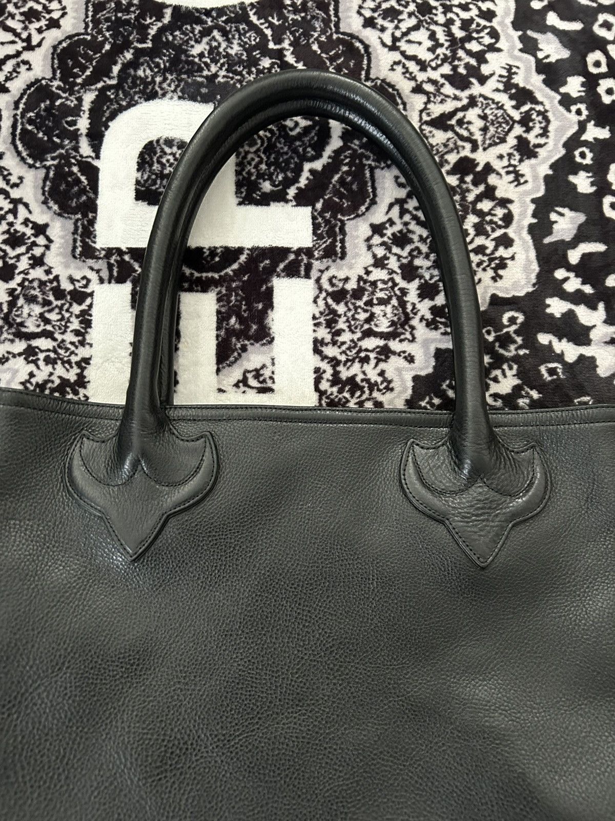 Chrome Hearts Chrome Hearts Cross Patch bag brand new! Size ONE SIZE - 3 Thumbnail