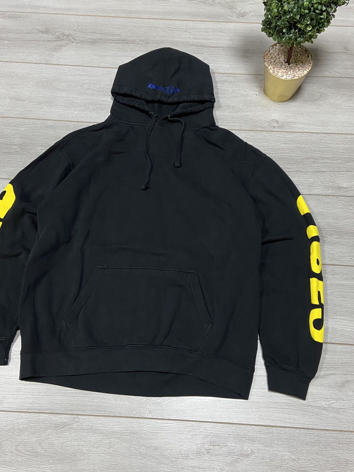 Revenge × Vintage XXXTENTACION Bad Vibes hate love Hoodie Vintage Size US L / EU 52-54 / 3 - 3 Thumbnail