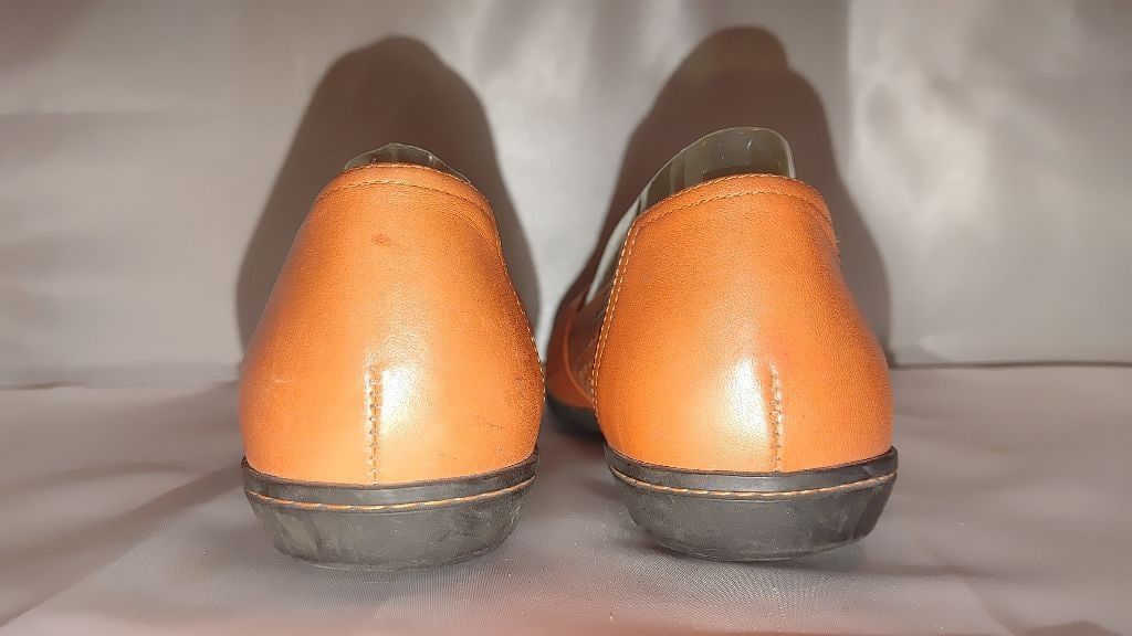 Dansko Dansko Neely Nappa Tangerine Flat Size 39 Size US 8.5 / IT 38.5 - 7 Thumbnail