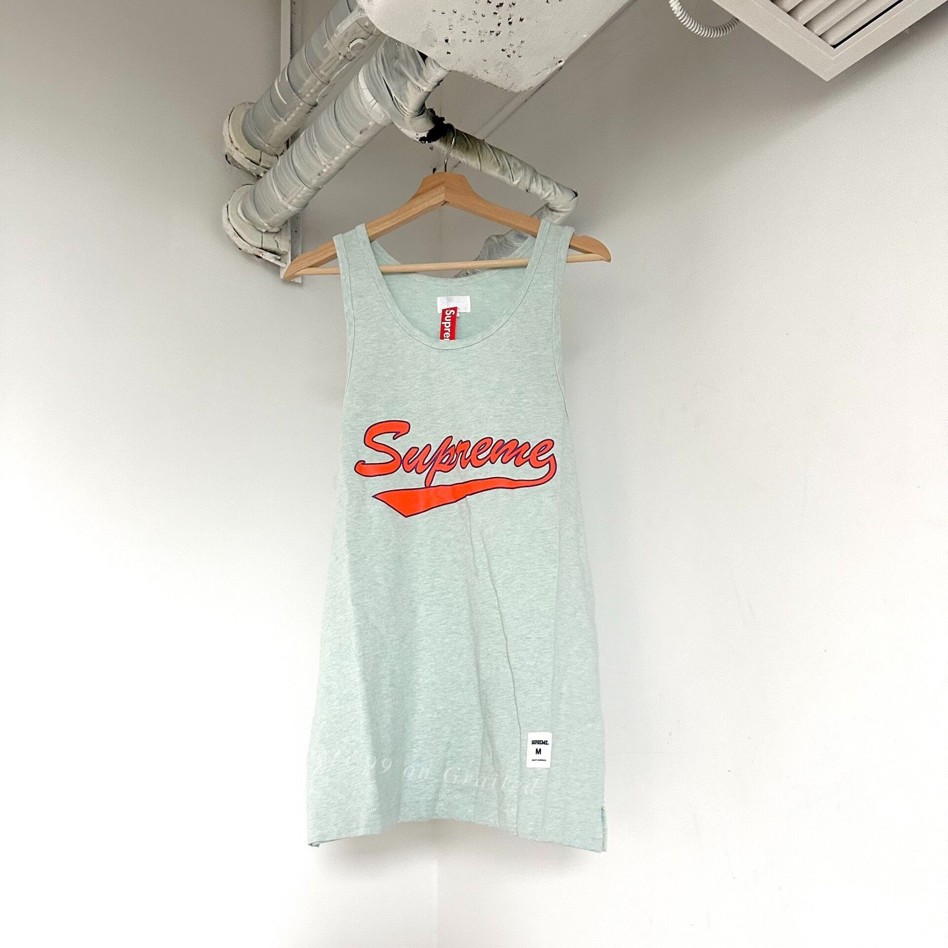 South2 West8 × Supreme Supreme x South2 West8 Mesh Bush Vest | Grailed