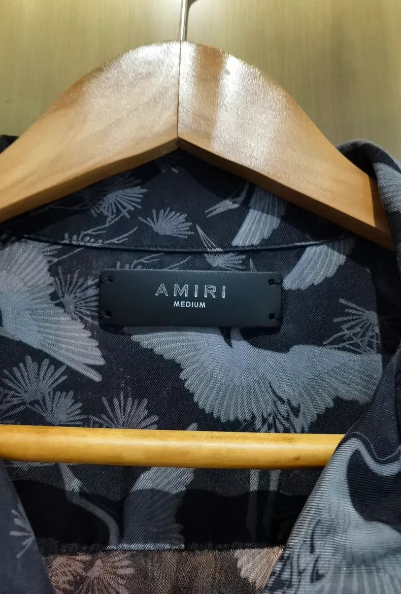 Amiri Amiri Shirt Size US M / EU 48-50 / 2 - 2 Thumbnail