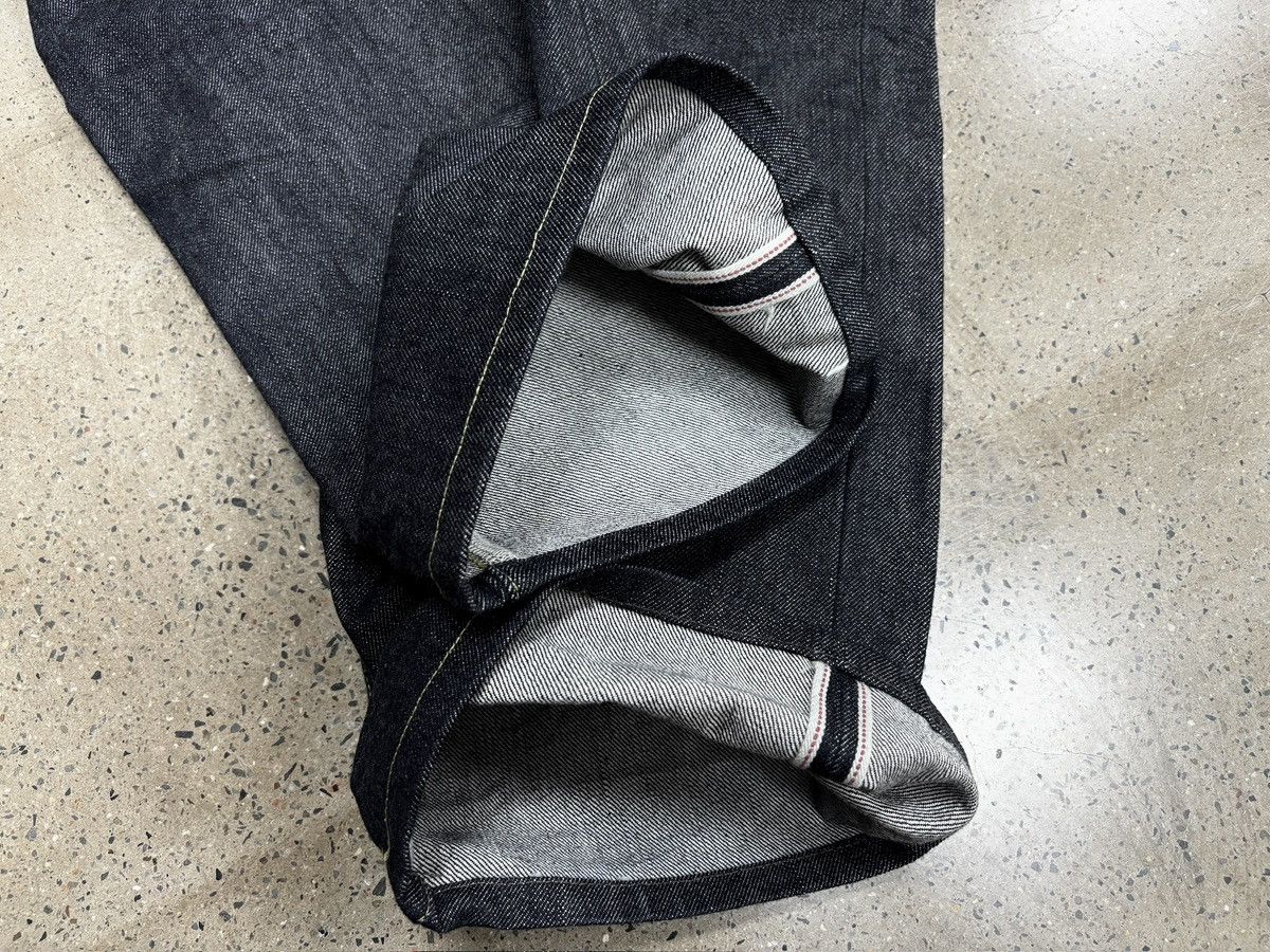 Visvim Visvim 25ss social Sculpture 01 Wide Raw Denim Size US 32 / EU 48 - 8 Thumbnail