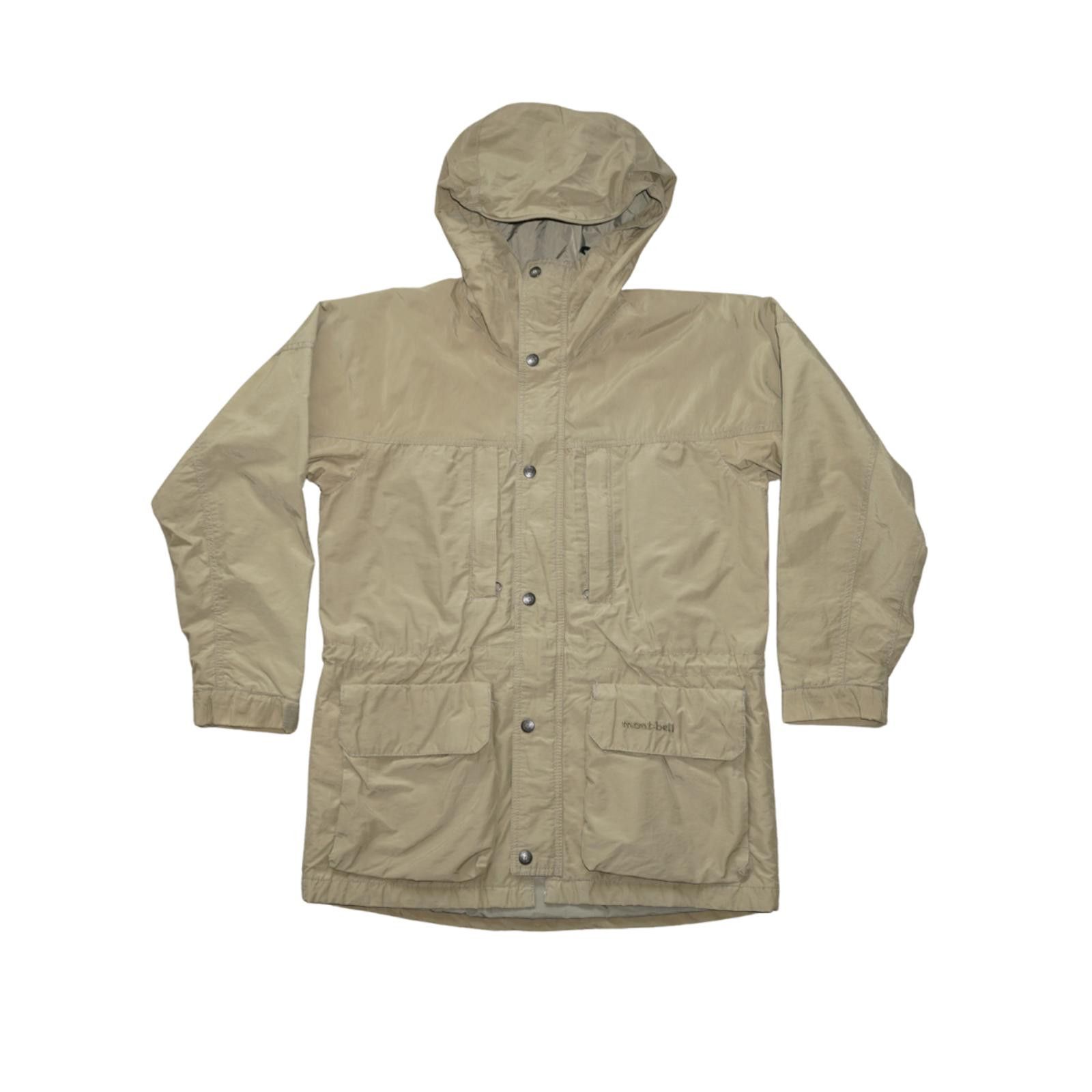 Montbell Montbell Parka Jacket (S) Size US S / EU 44-46 / 1 - 1 Thumbnail