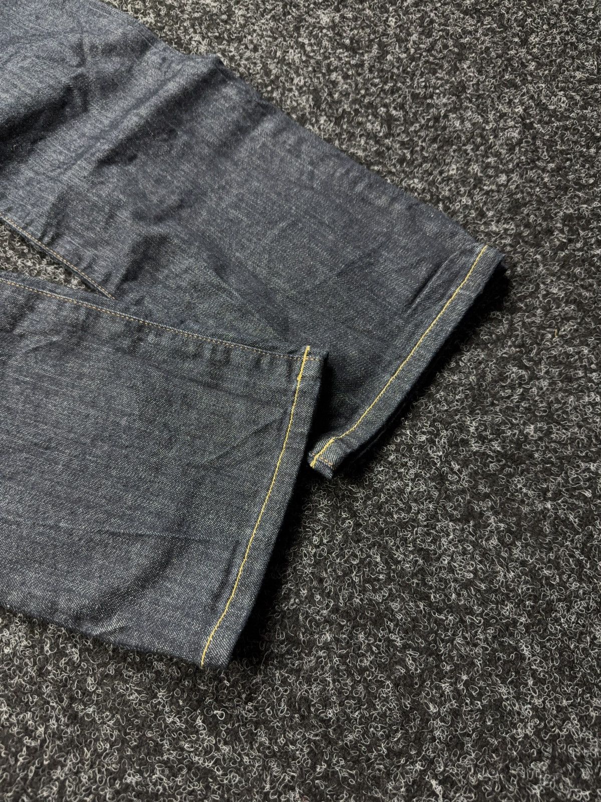 Diesel Luxury 00s Diesel Bootzee ST Slim Bootcut Flare Retro Jeans Size 27" / US 4 / IT 40 - 3 Thumbnail