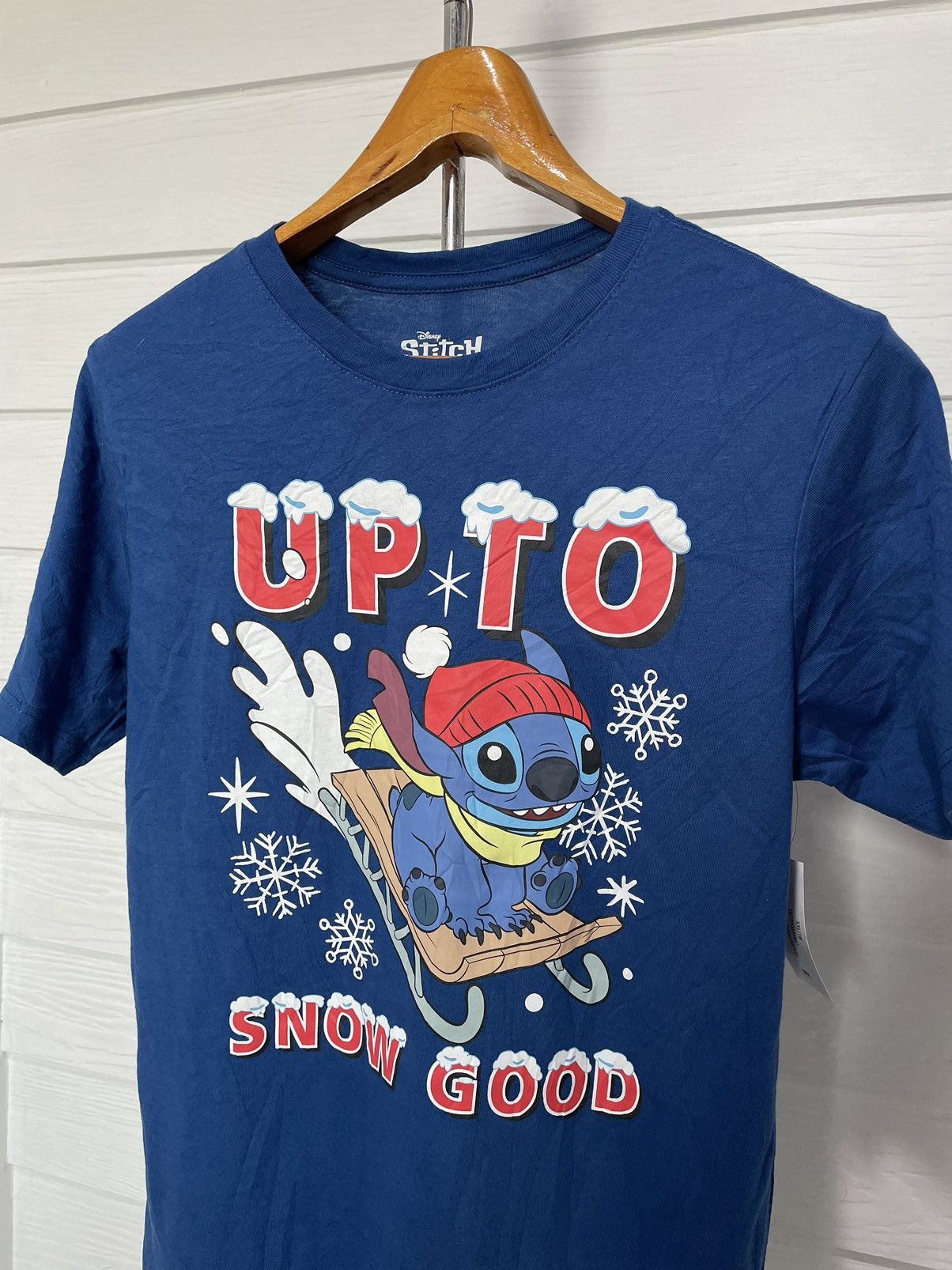 Disney DISNEY LILO & STITCH CHRISTMAS (2024) Size US M / EU 48-50 / 2 - 2 Thumbnail