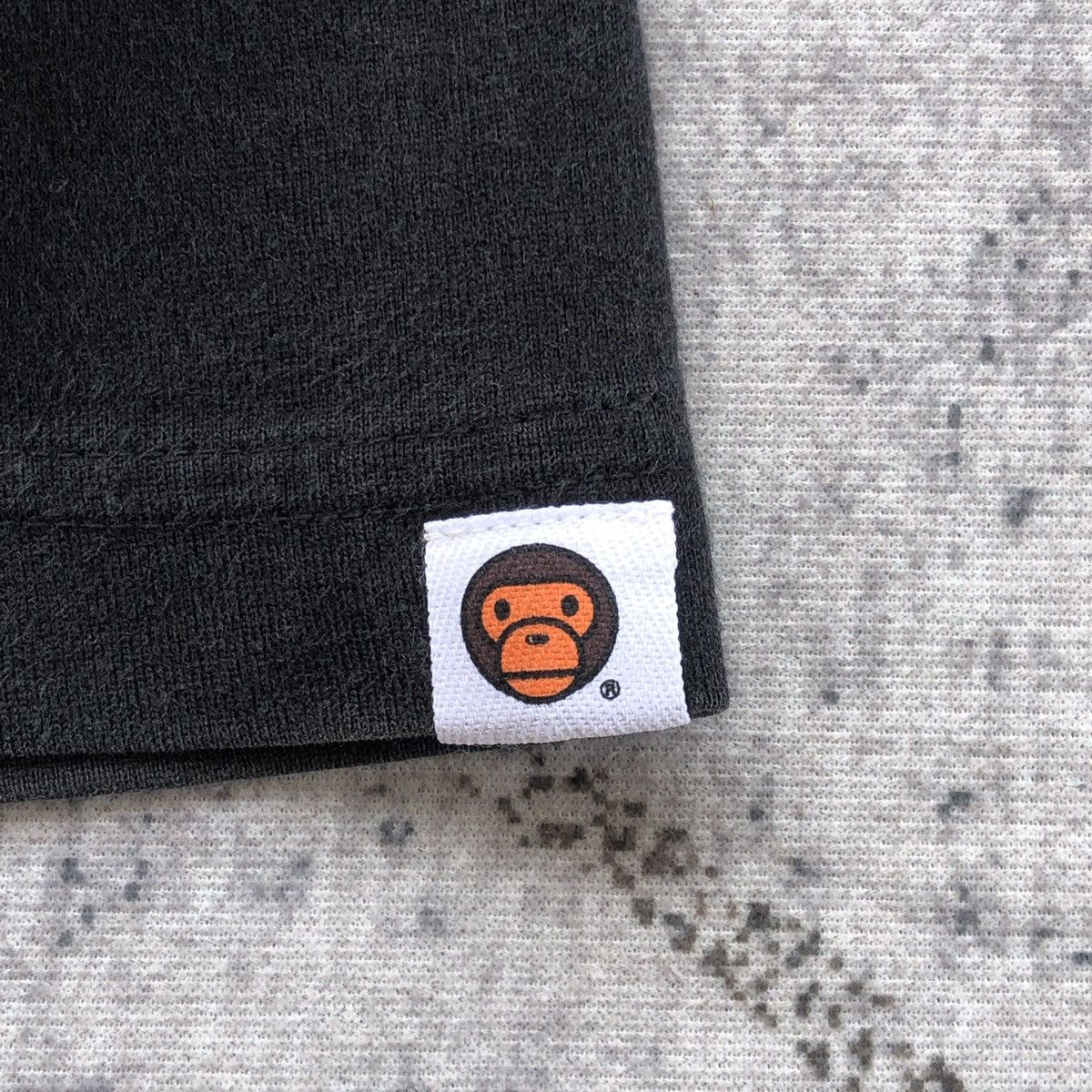 Bape RARE OG Vintage 2006 Baby Milo 3q Shirts Size US M / EU 48-50 / 2 - 6 Thumbnail