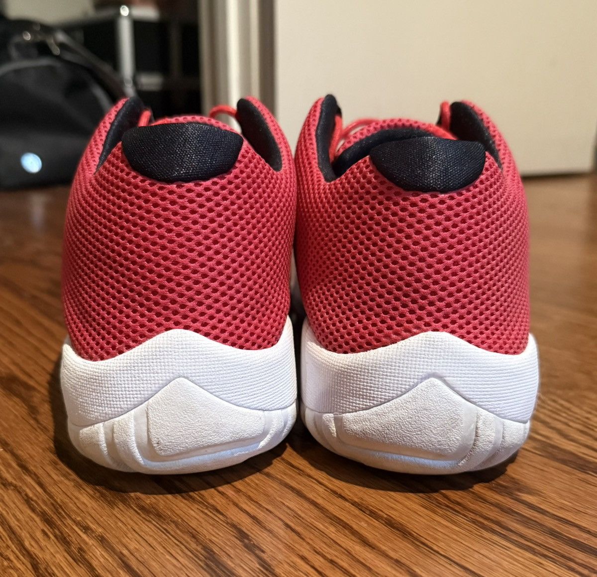 Jordan Brand Jordan Future Low University Red 3M Reflective Size 13 🔴 Size US 13 / EU 46 - 6 Thumbnail