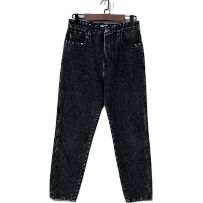 Prada PRADA Triangle Logo Denim Jeans Size 27" / US 4 / IT 40 - 1 Thumbnail