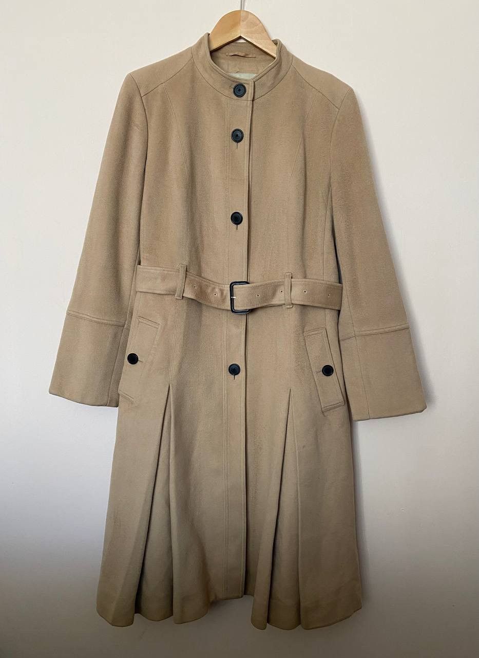 Burberry 🔥 90s Burberry Wool/Cashmere Doufle Coat Made in Italy Size XL / US 12-14 / IT 48-50 - 1 Thumbnail