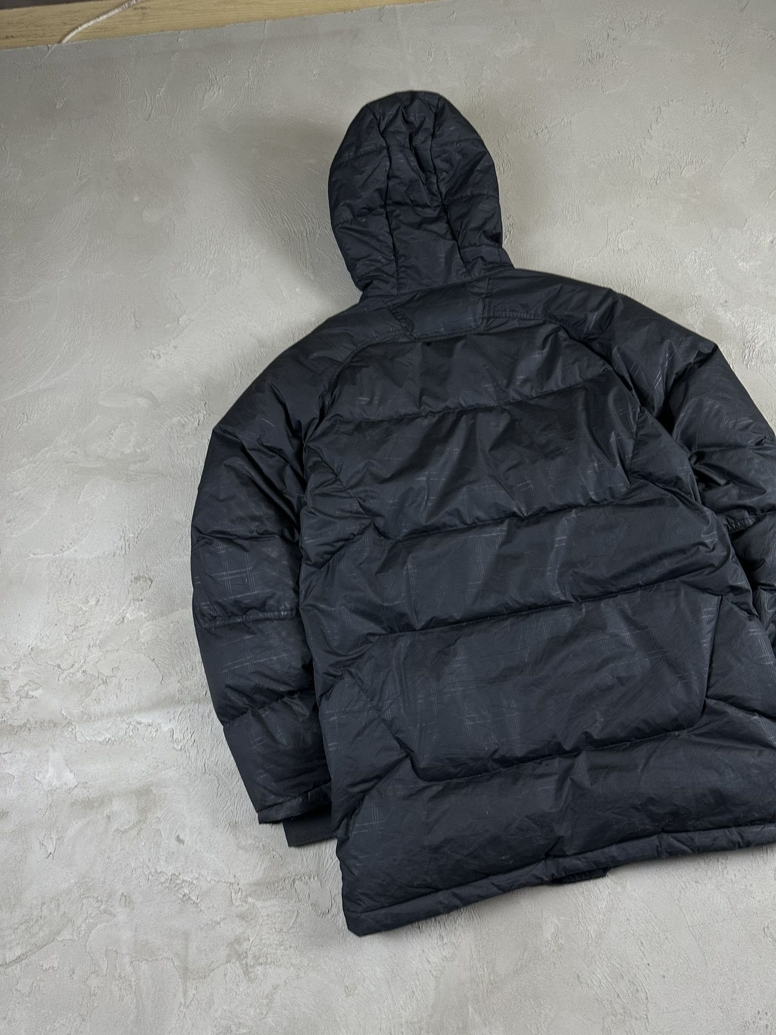 Salomon Salomon Down Puffer Gorpcore Jacket Size US M / EU 48-50 / 2 - 12 Thumbnail