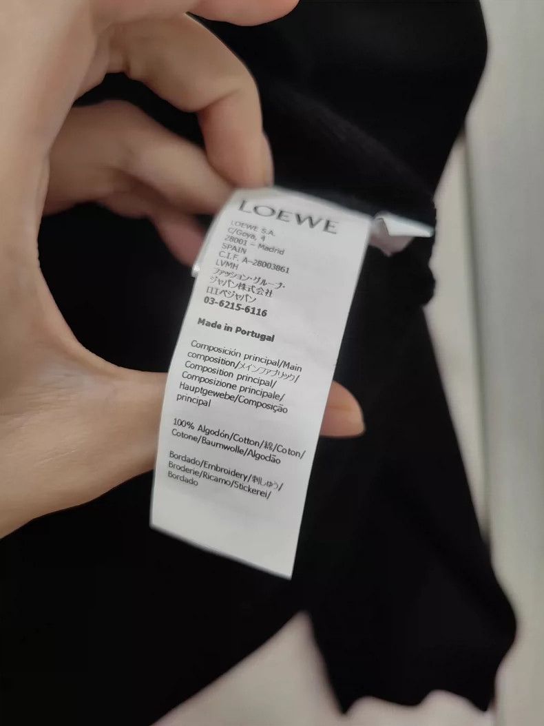 Loewe Loewe hoodie Size US XL / EU 56 / 4 - 2 Thumbnail