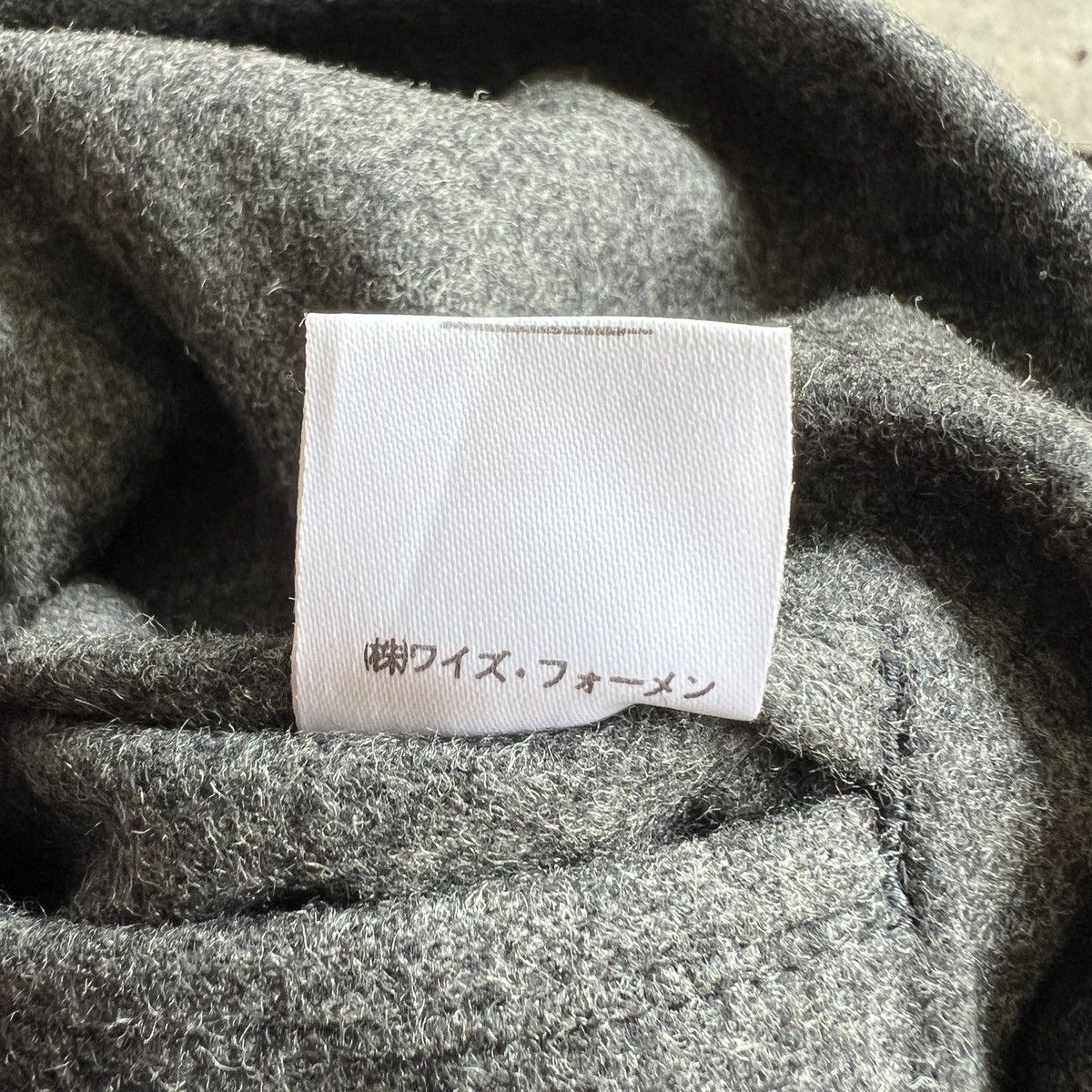 Y's for Men Y's For Men Yohji Yamamoto Lazer Jacket Size US S / EU 44-46 / 1 - 10 Thumbnail