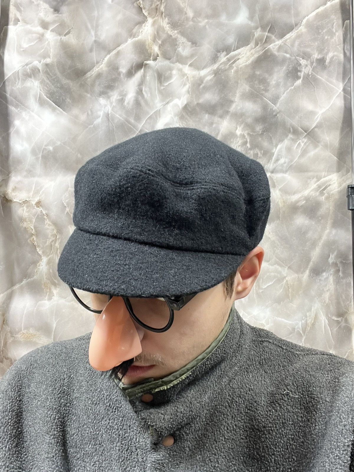 Vintage Ralph Lauren Wool Berret Hat