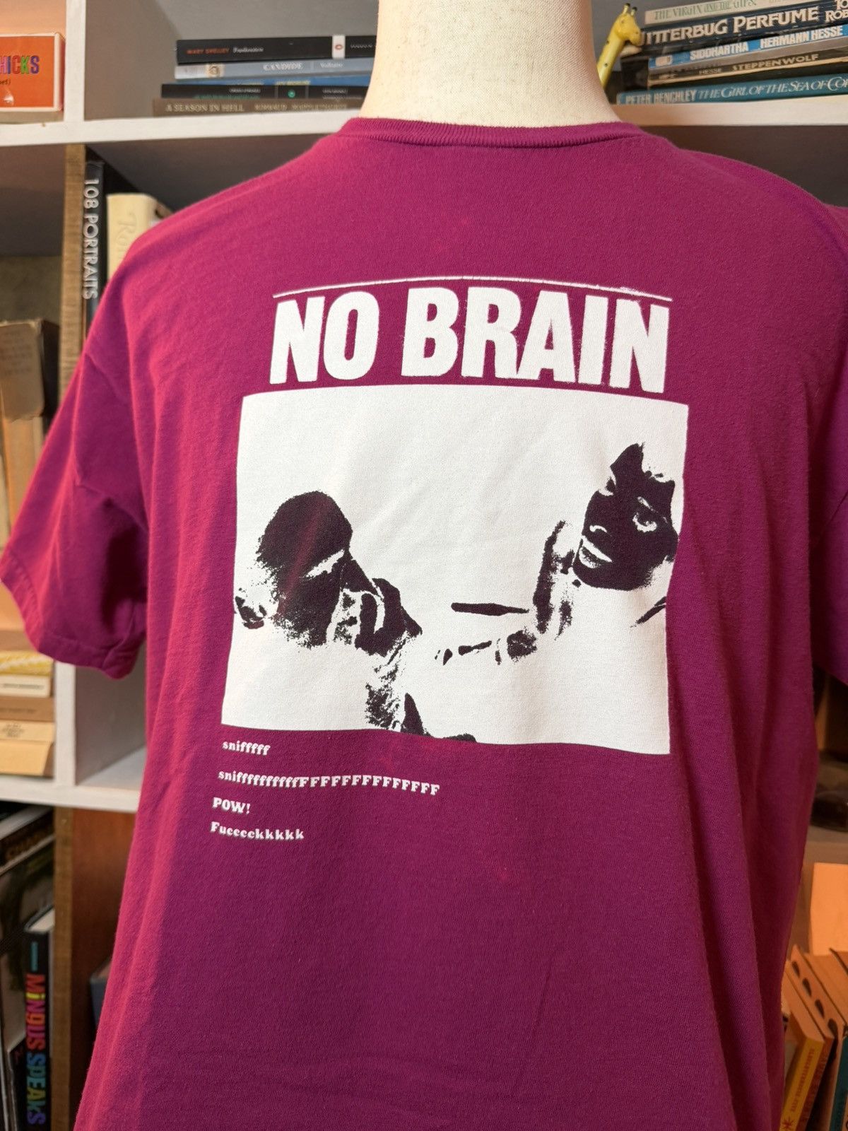Fucking Awesome fucking awesome no brain tee Size US L / EU 52-54 / 3 - 2 Thumbnail