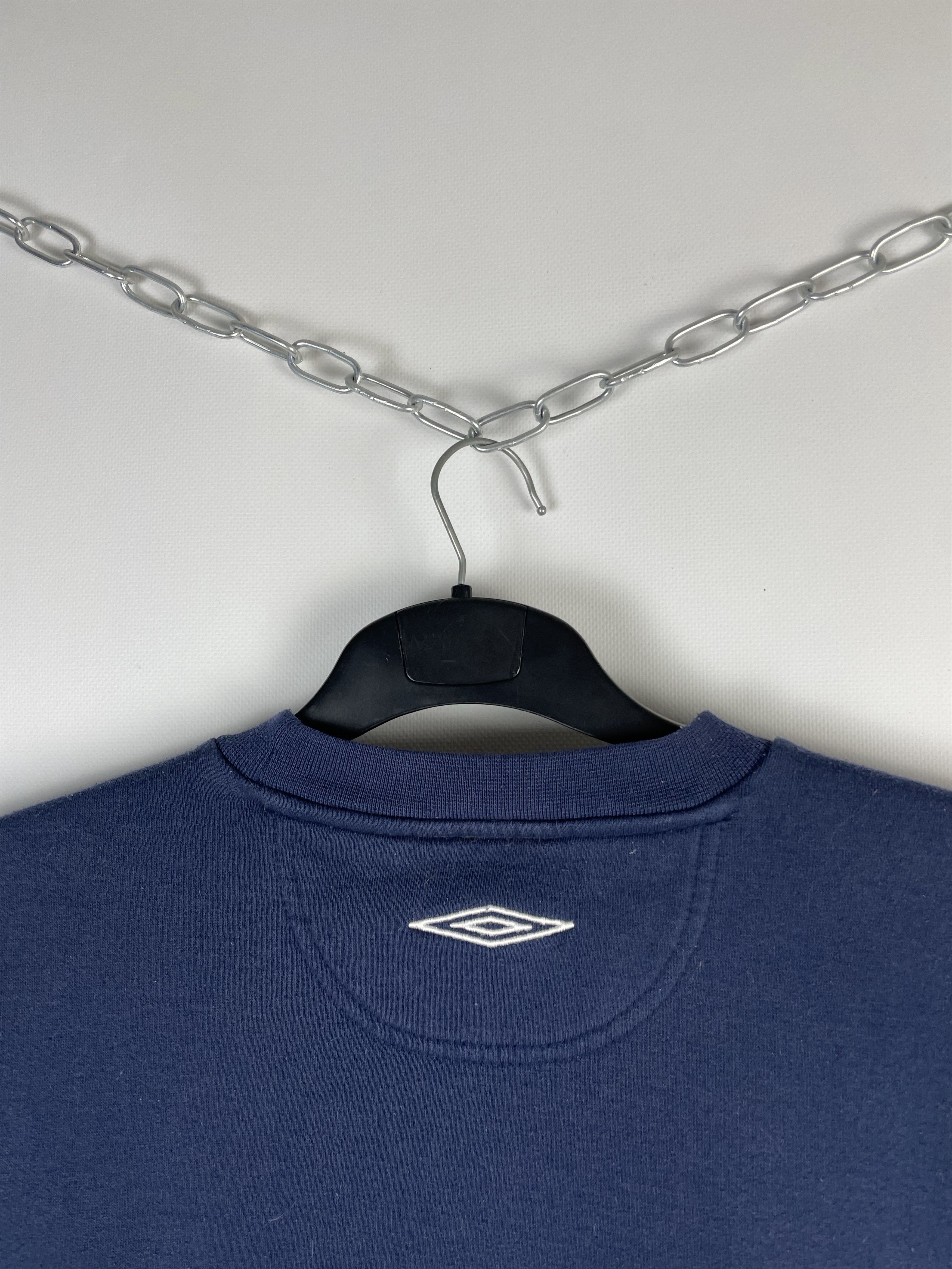 Other Vintage 90s Umbro Sweatshirts Size US M / EU 48-50 / 2 - 9 Thumbnail
