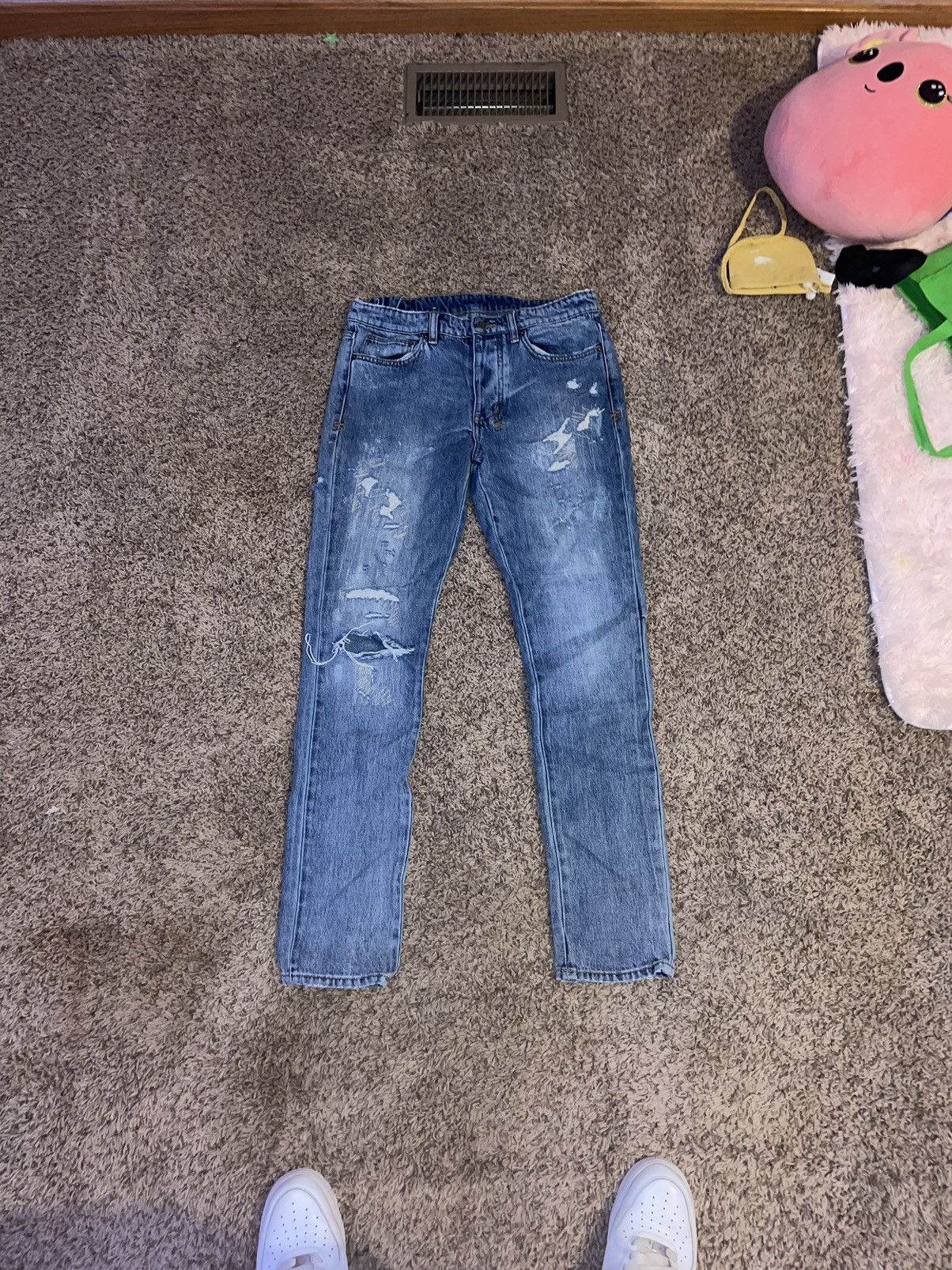 Ksubi Ksubi jeans Size US 31 - 1 Thumbnail