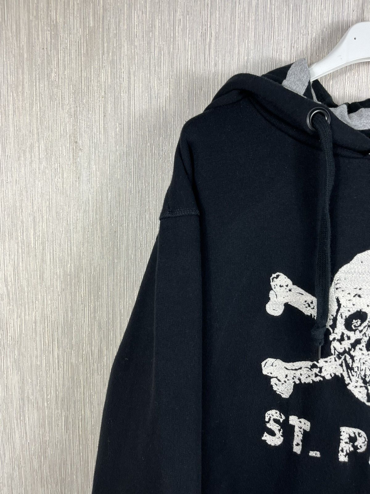 Vintage Vintage St. Pauli double-sided sweatshirt reversible hoodie Size US M / EU 48-50 / 2 - 7 Thumbnail