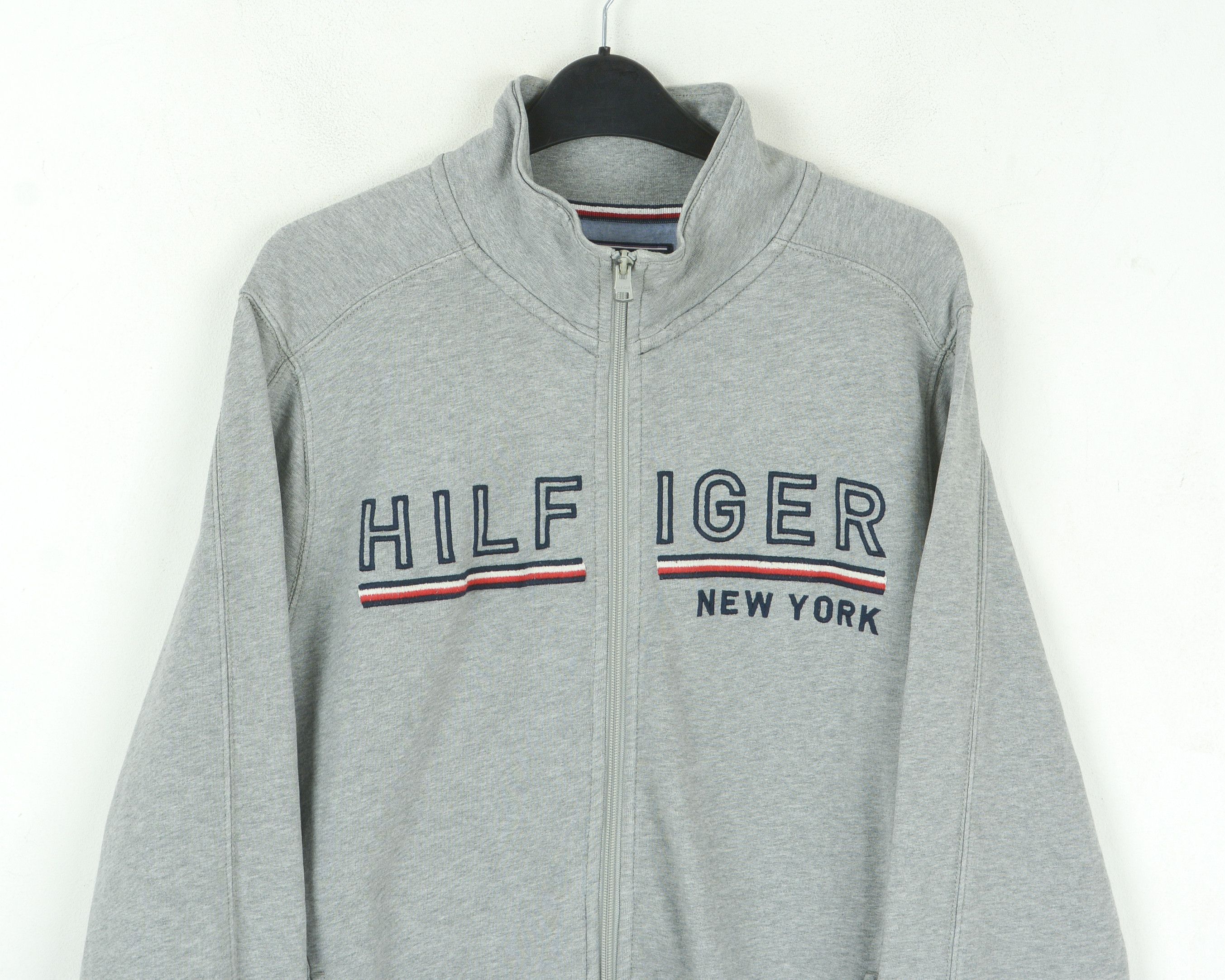 Tommy Hilfiger Jumper S Sweater Top Jacket zip cardigan sweater sweatshirt Size US S / EU 44-46 / 1 - 2 Thumbnail