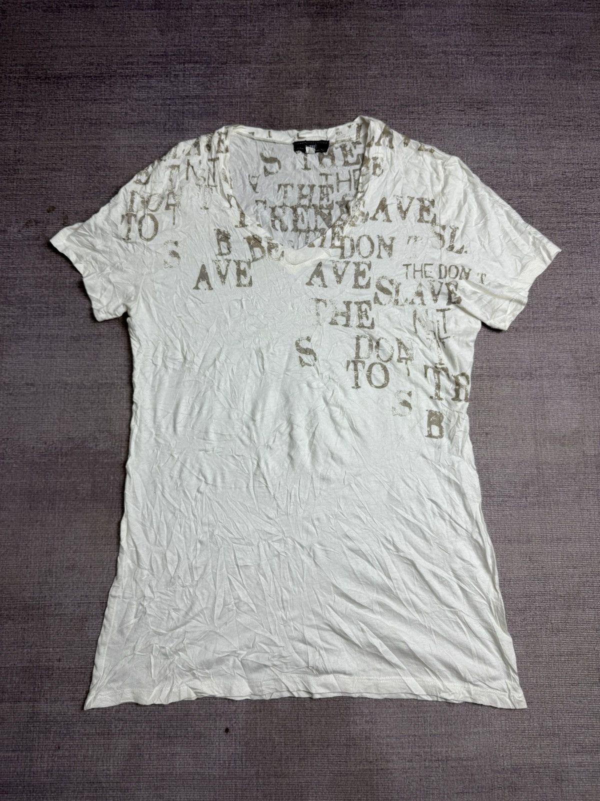 Japanese Brand ESPIE IFSIX STYLE TSHIRT Size M / US 6-8 / IT 42-44 - 1 Thumbnail
