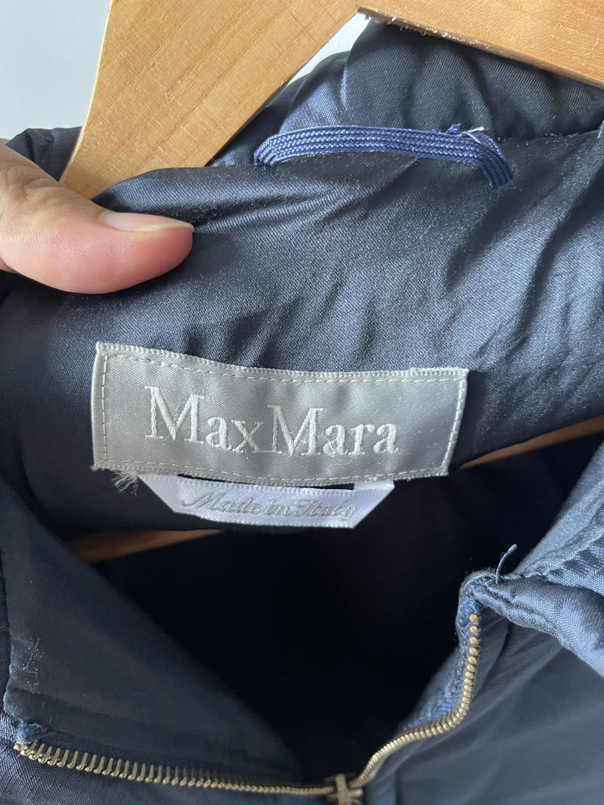 Other Max Mara Metalic Color Puffer Jacket Size US L / EU 52-54 / 3 - 11 Thumbnail