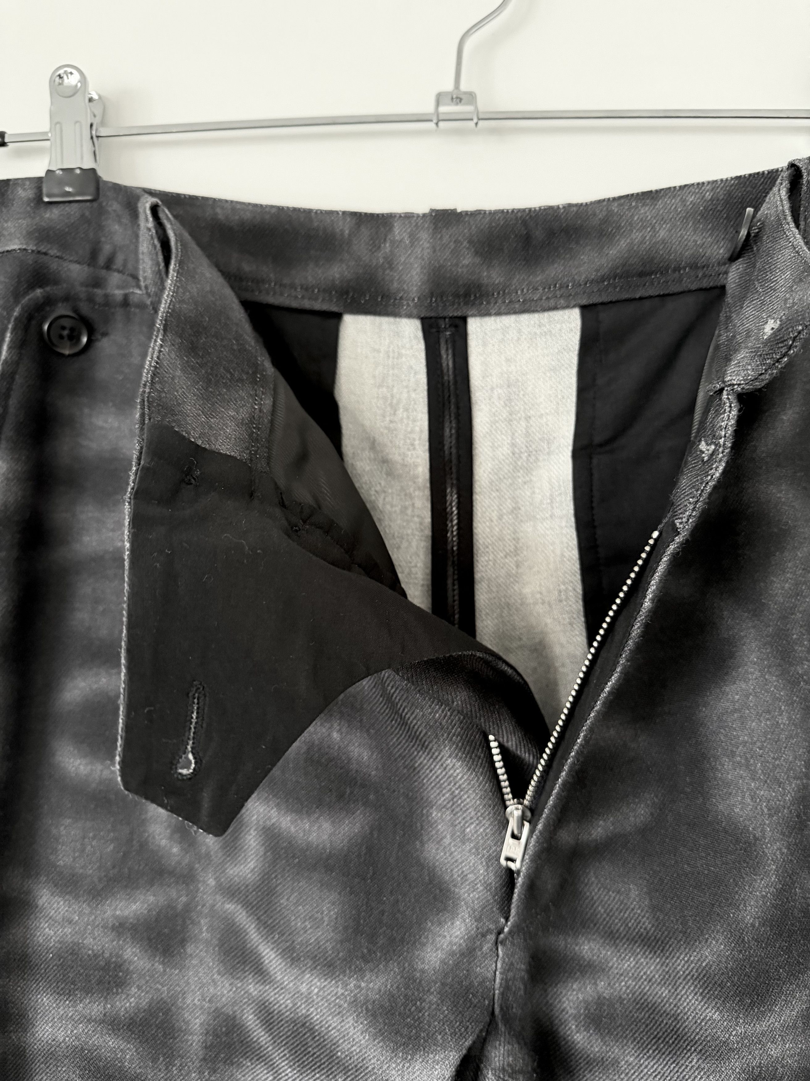 Ann Demeulemeester FW11 pants in M Size US 34 / EU 50 - 6 Thumbnail