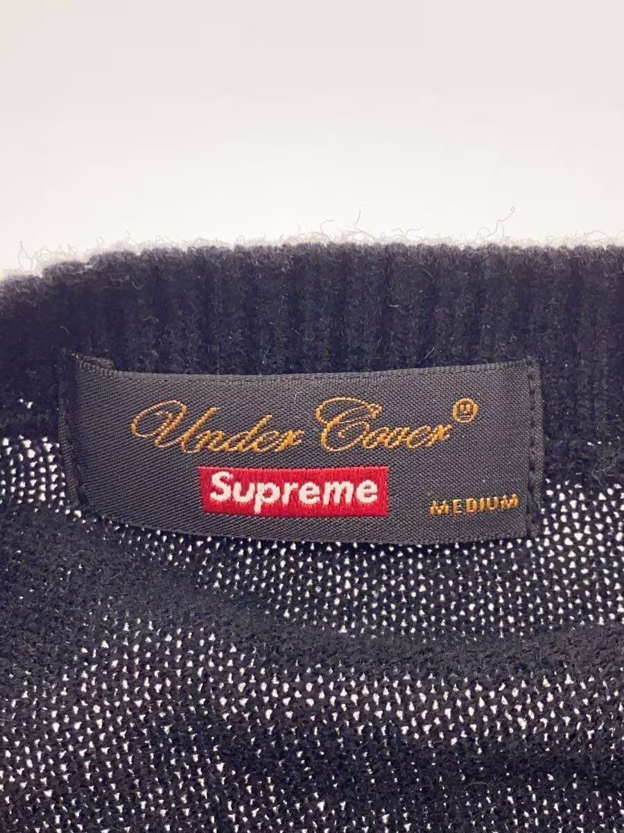 Undercover Supreme Generation Fuck You Knit Wool Sweater Size US M / EU 48-50 / 2 - 4 Thumbnail