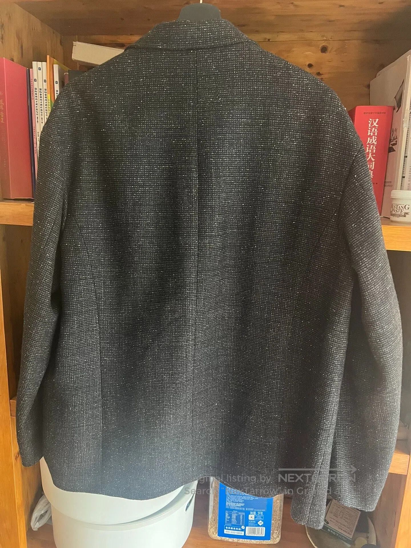 Visvim visvim falkland blazer jacket thick fabric. Size US M / EU 48-50 / 2 - 9 Thumbnail