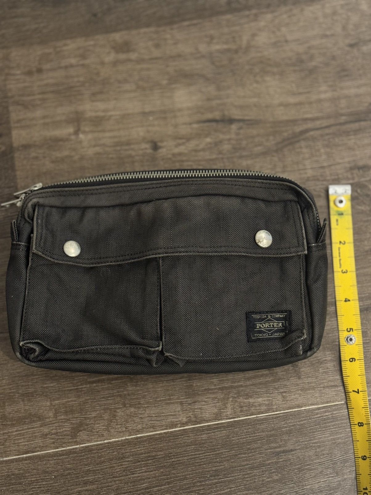 Porter Porter Smoky Waist Bag Size ONE SIZE - 16 Thumbnail