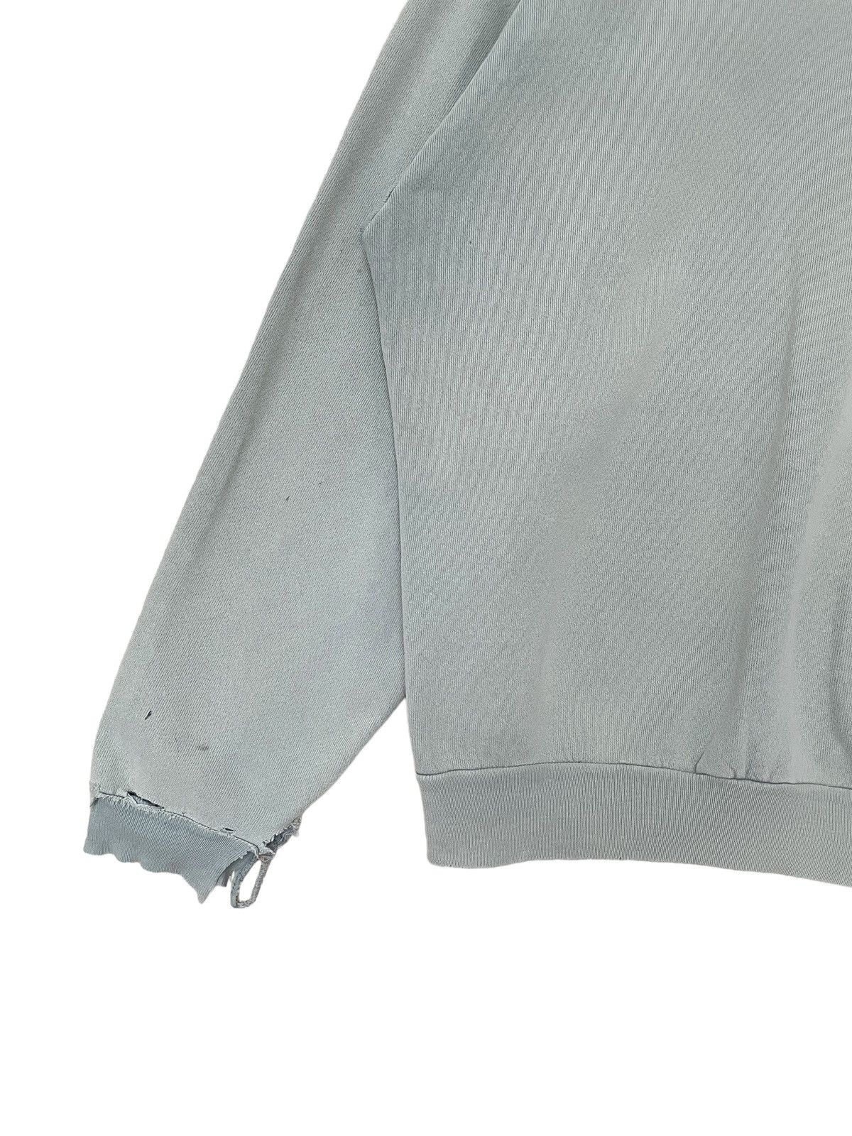 Stussy × Vintage Vintage Brand Stussy Made In Usa Sweatshirt 1980s Size US L / EU 52-54 / 3 - 5 Thumbnail