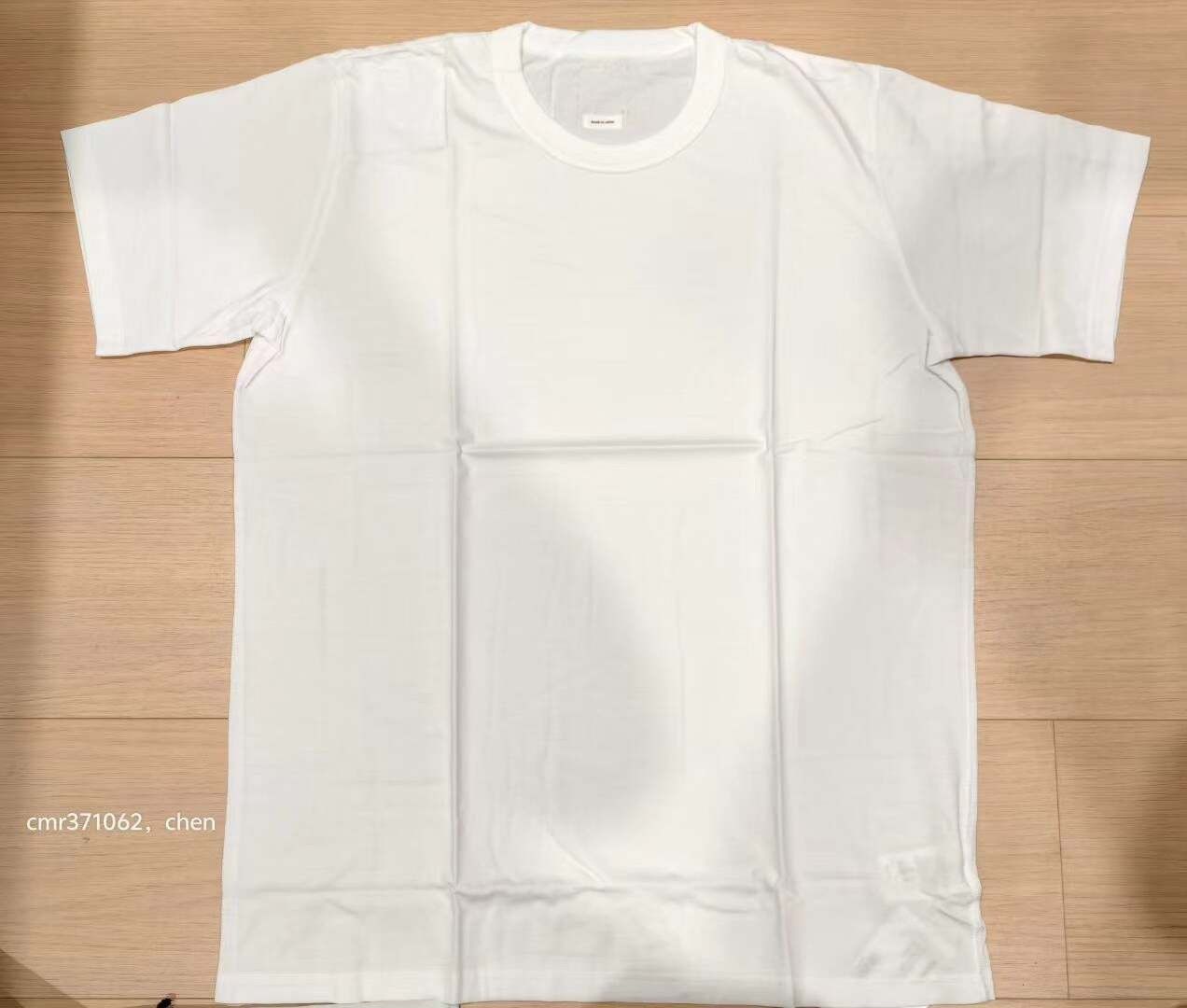 Visvim visvim 21AW Ultimate Wide S/S Tee Size US XL / EU 56 / 4 - 1 Thumbnail
