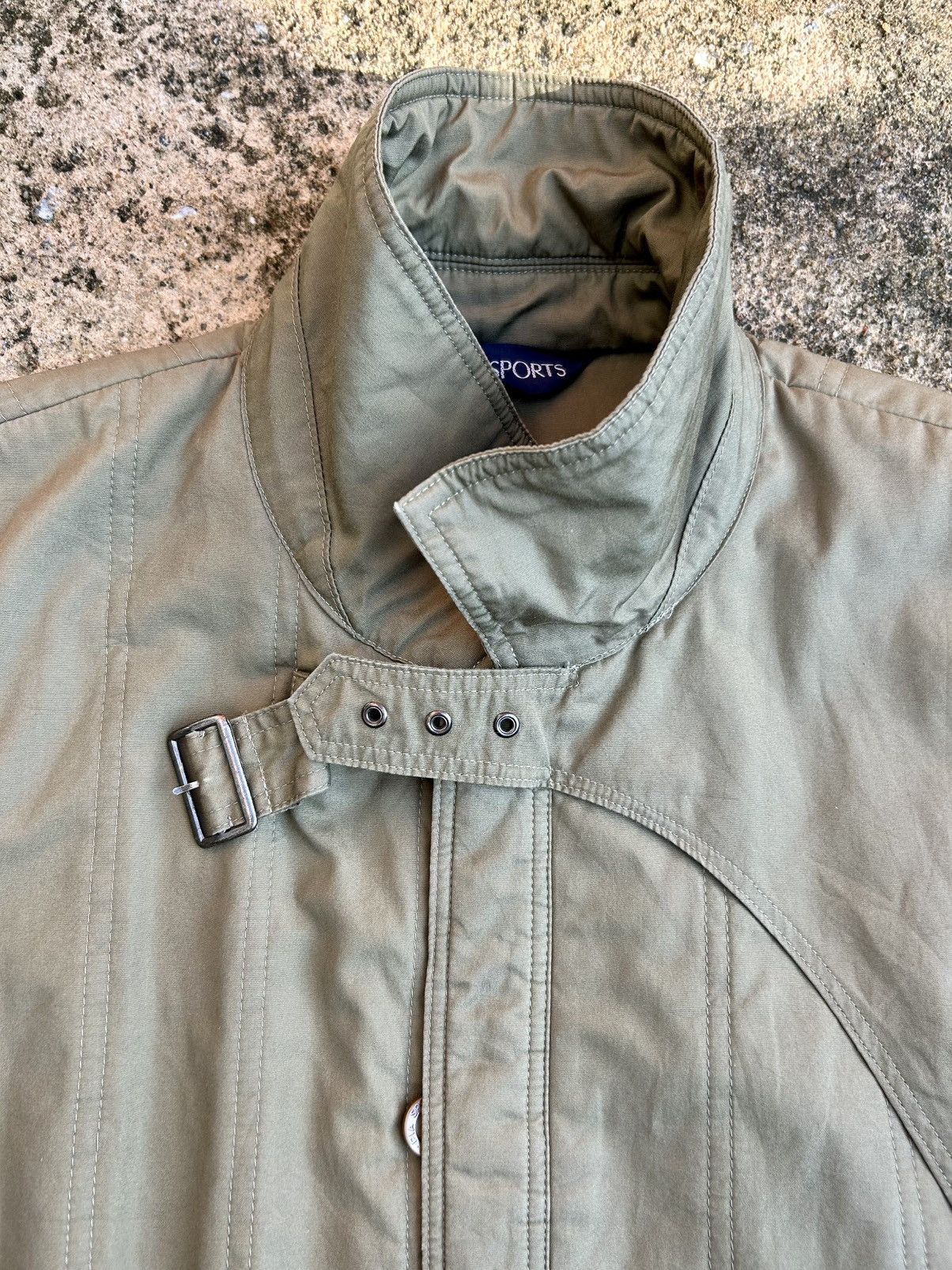 Other × Vintage Vintage Pia Sport Racing Bomber Jacket Size US M / EU 48-50 / 2 - 5 Thumbnail