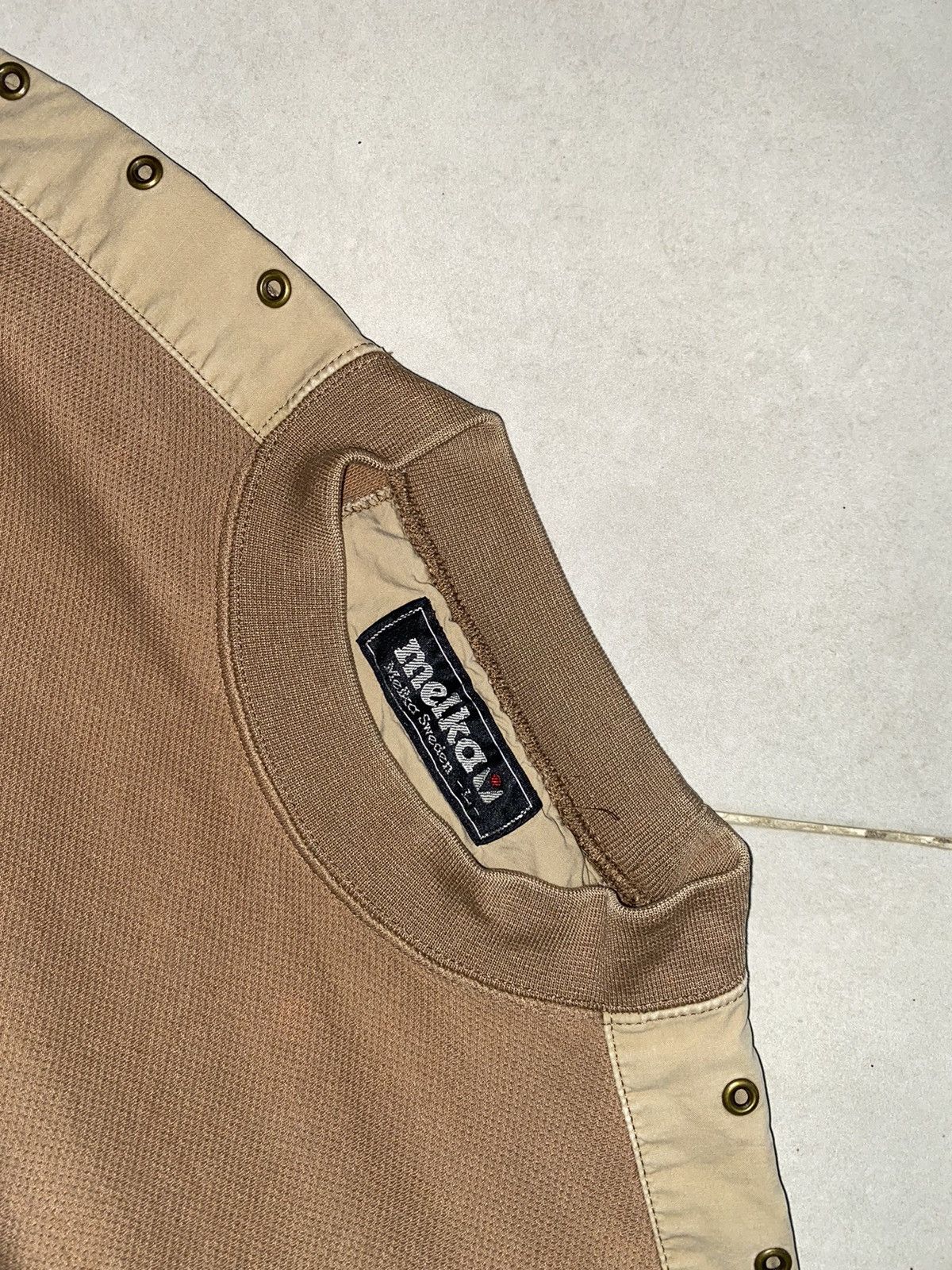 Japanese Brand MELKAM VINTAGE Size US L / EU 52-54 / 3 - 4 Thumbnail