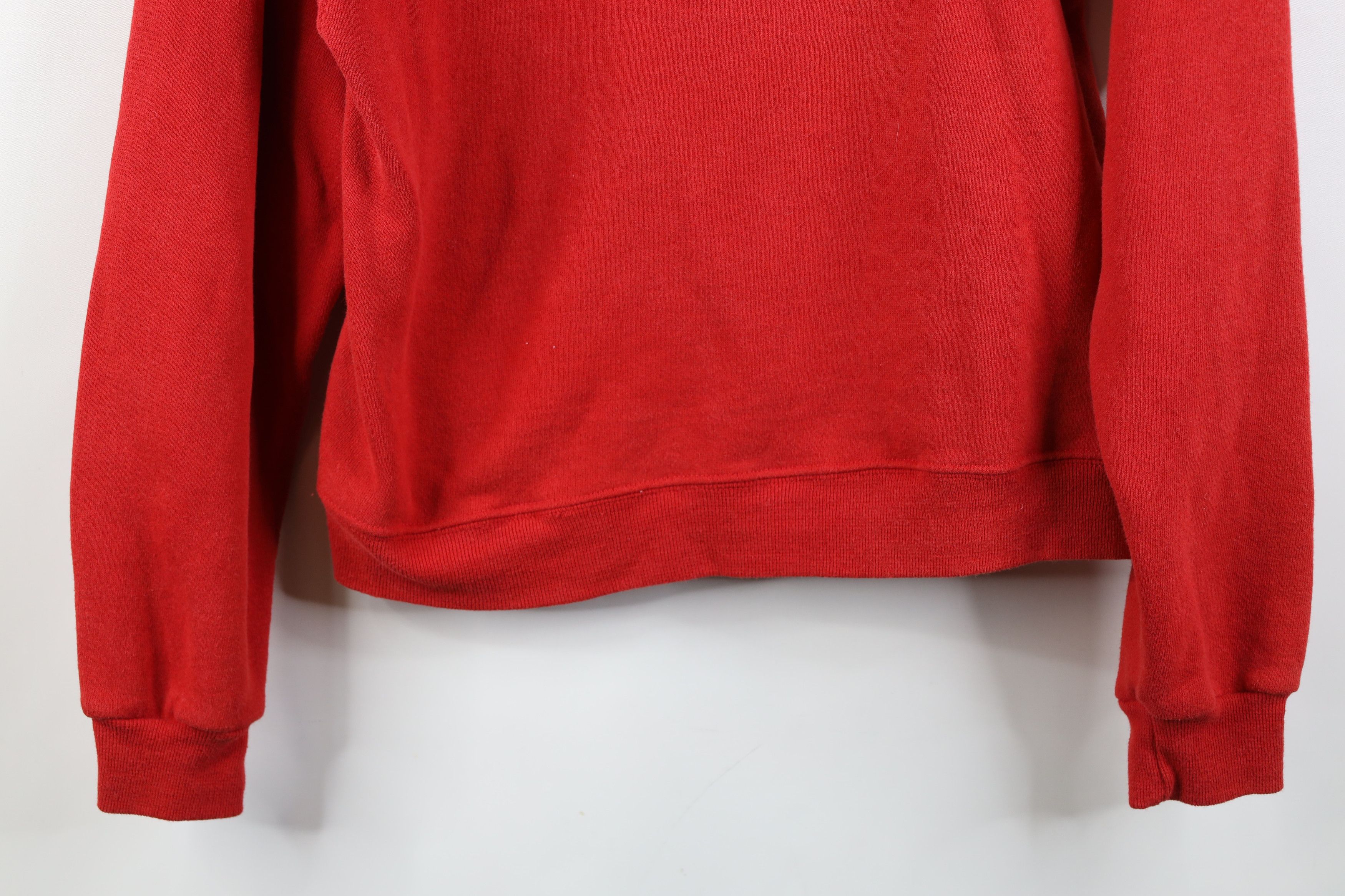 Russell Athletic Vintage 90s Russell Athletic Baseball Hoodie Sweatshirt Size US S / EU 44-46 / 1 - 14 Thumbnail