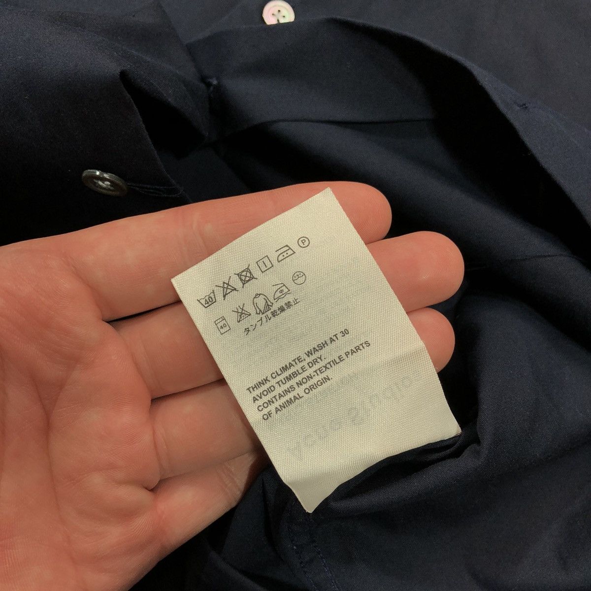 Acne Studios Acne Studios Shirt Size US M / EU 48-50 / 2 - 10 Thumbnail