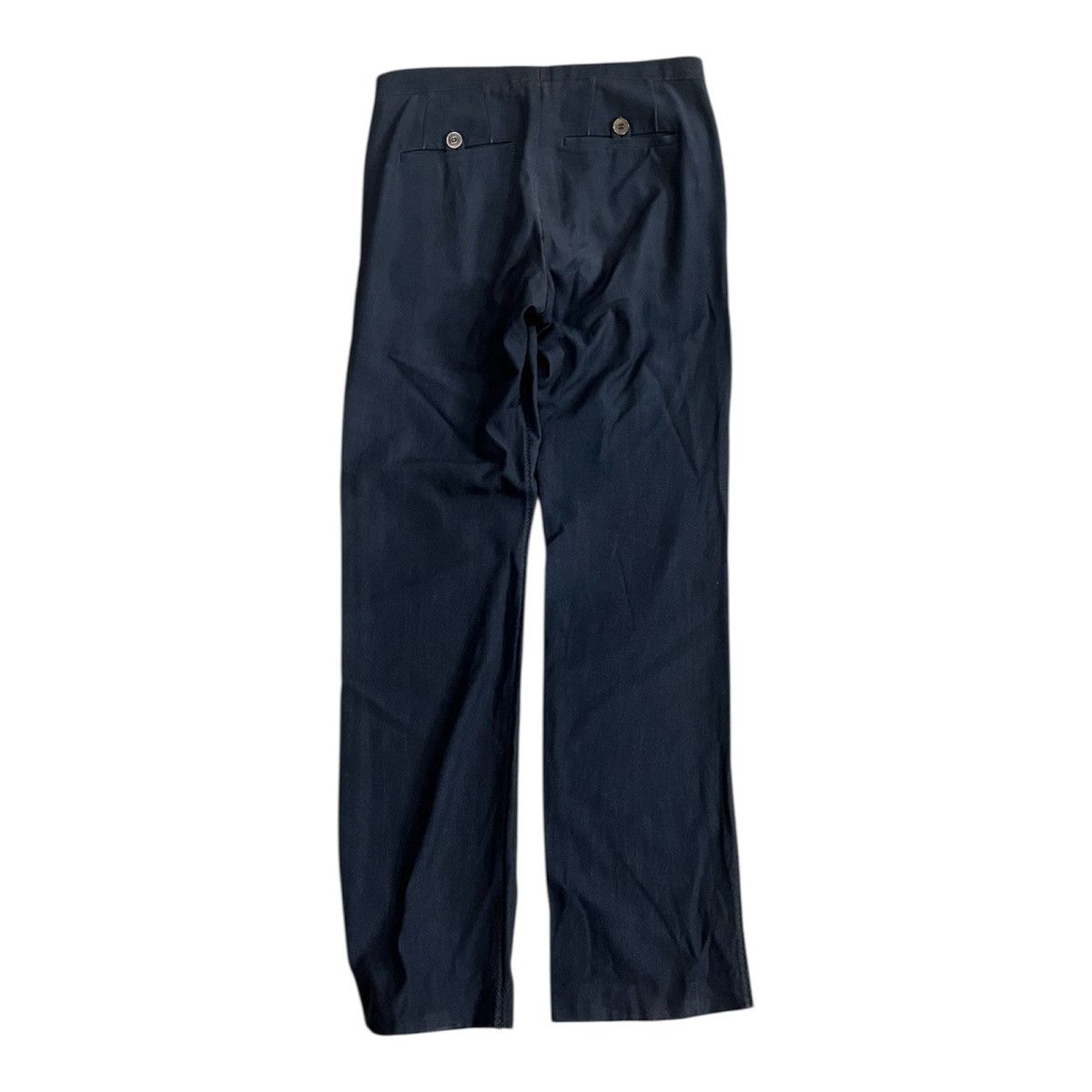 Carol Christian Poell Carol Christian Poell 2004 Overlock Trousers Size US 32 / EU 48 - 4 Thumbnail