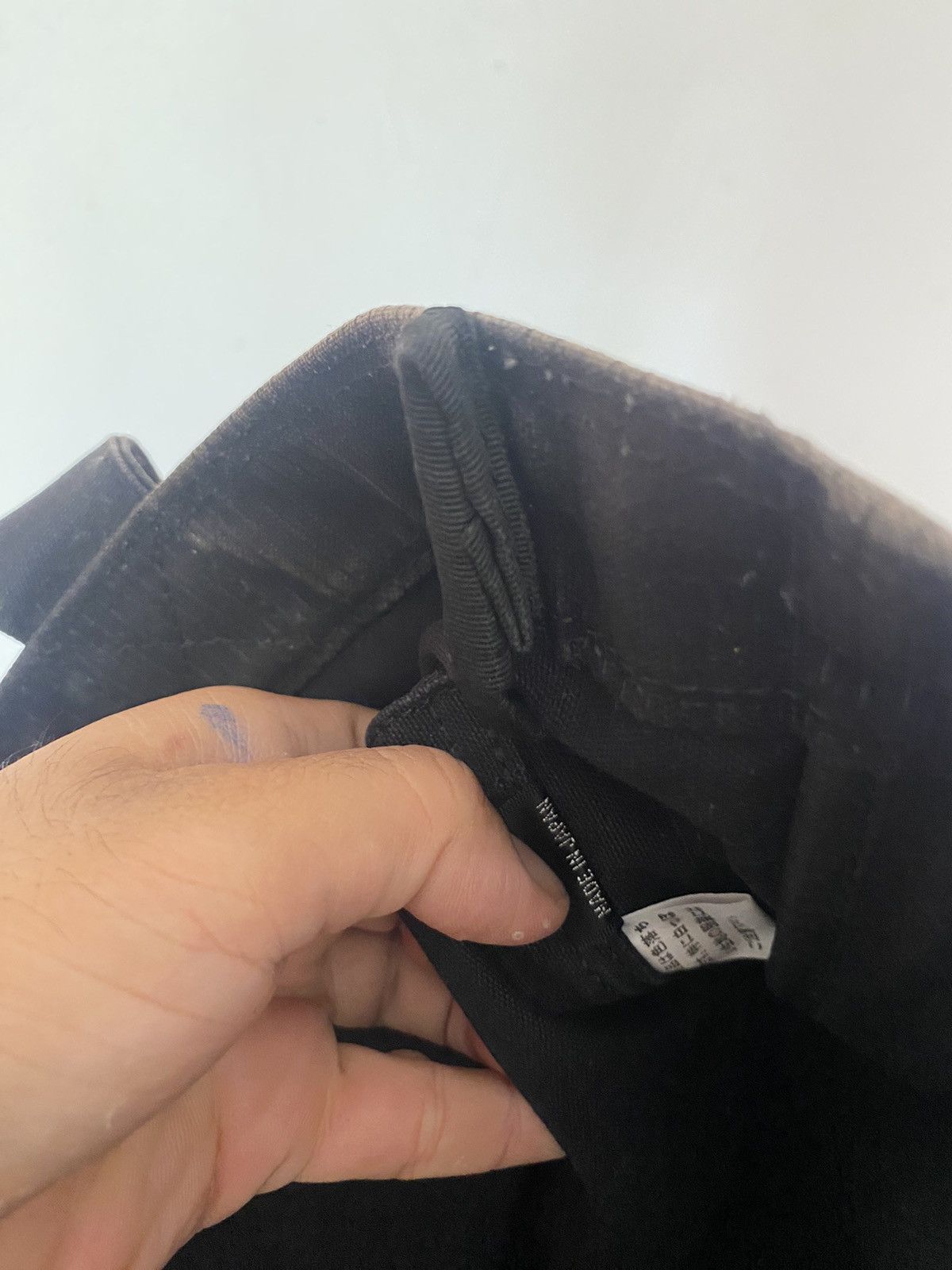 Japanese Brand × Porter PORTER MADE IN JAPAN TOTE BAG Size ONE SIZE - 5 Thumbnail